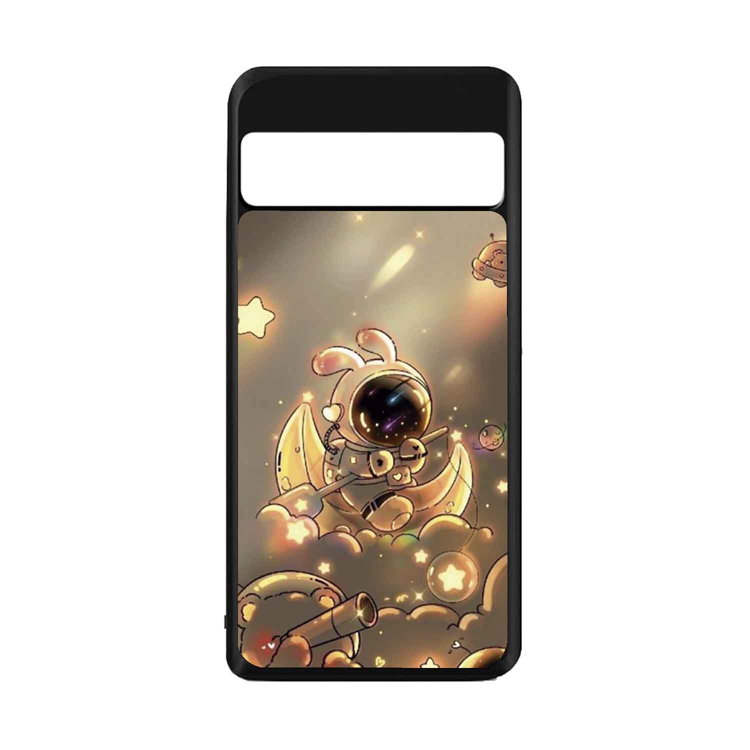 FUNDA PROTECTOR CASE PARA GOOGLE PIXEL 6A - 1