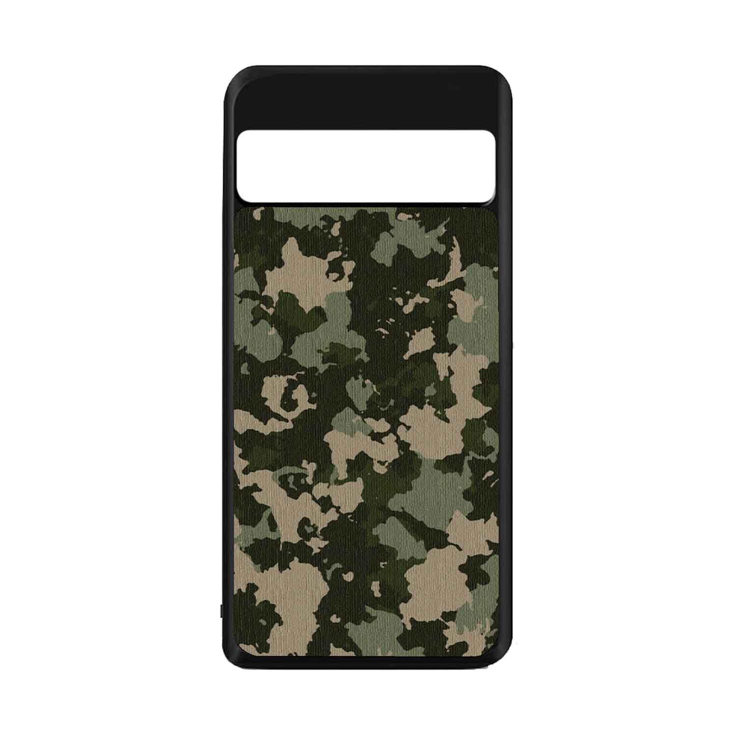 FUNDA PROTECTOR CASE PARA GOOGLE PIXEL 6A - 1