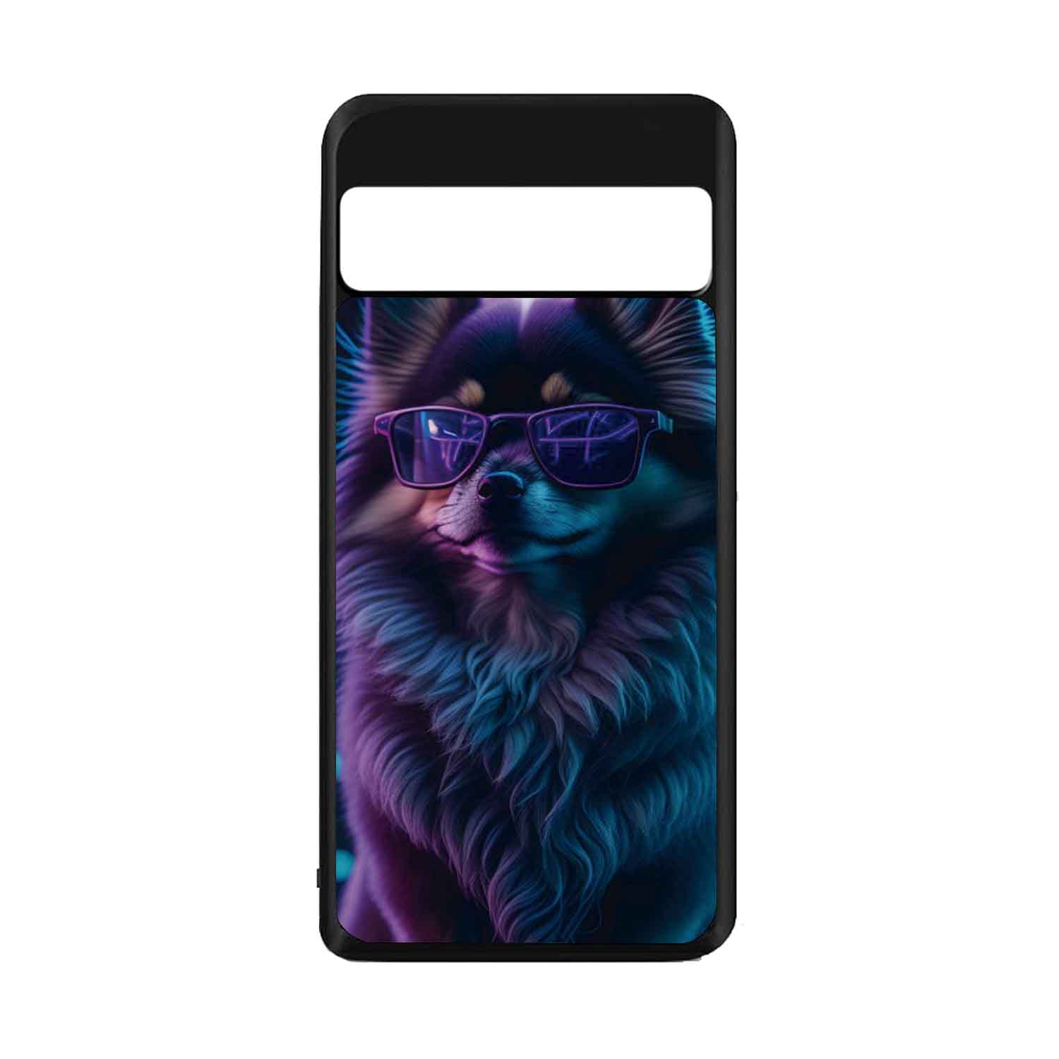 FUNDA PROTECTOR CASE PARA GOOGLE PIXEL 6A - 1