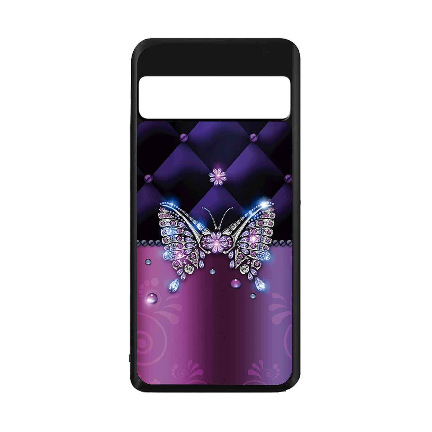 FUNDA PROTECTOR CASE PARA GOOGLE PIXEL 6A - 1