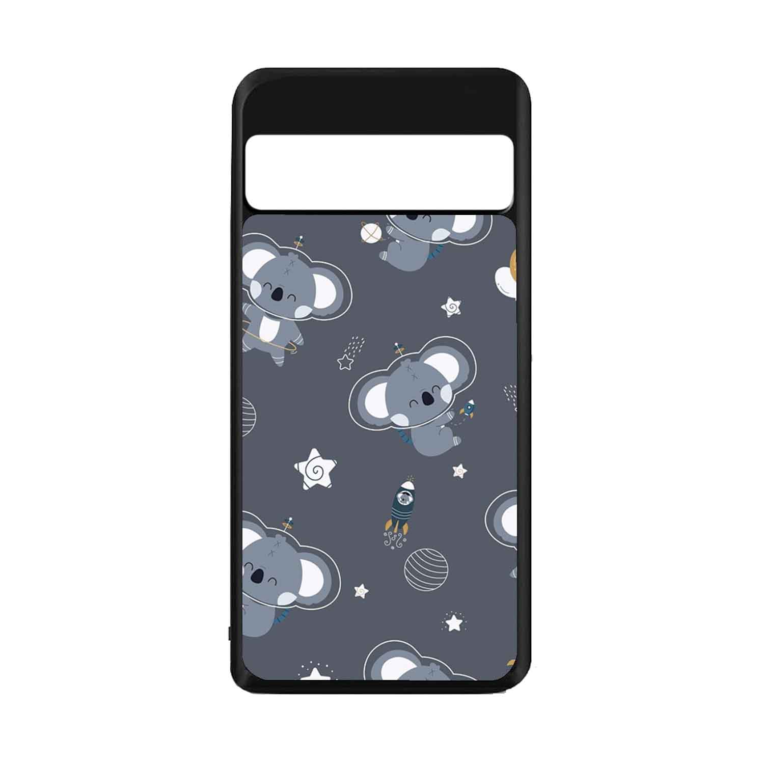 FUNDA PROTECTOR CASE PARA GOOGLE PIXEL 6A - 1