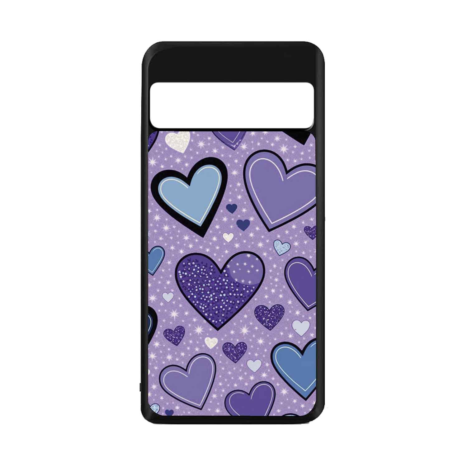 FUNDA PROTECTOR CASE PARA GOOGLE PIXEL 6A - 1
