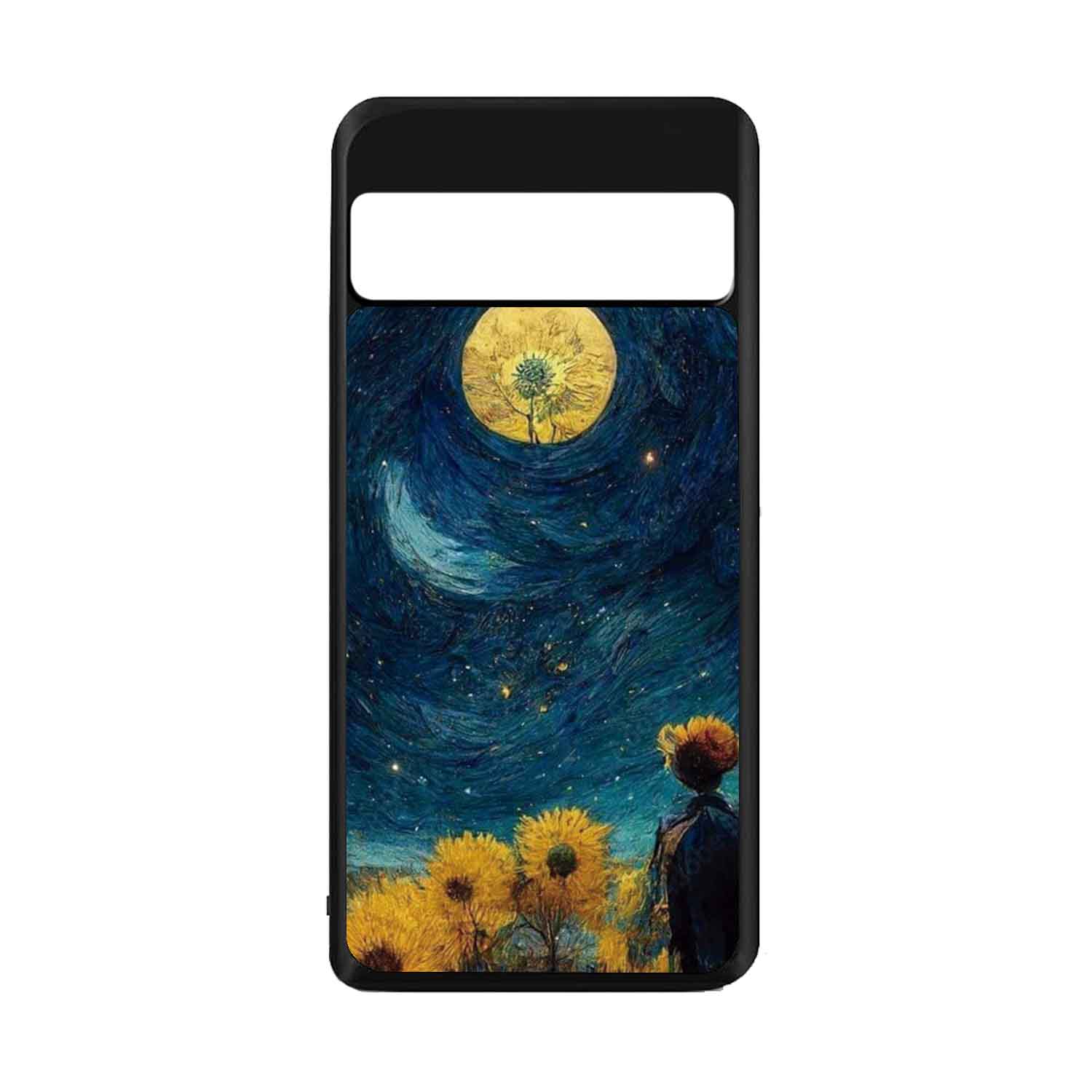 FUNDA PROTECTOR CASE PARA GOOGLE PIXEL 6A - 1