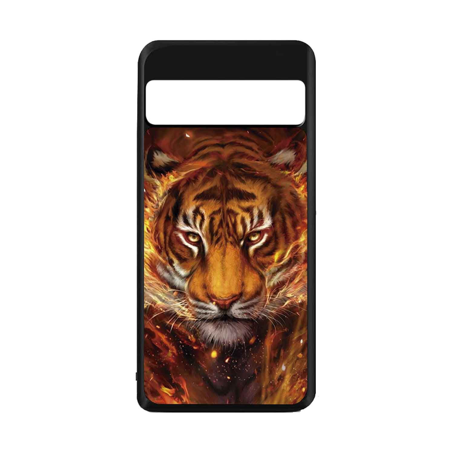 FUNDA PROTECTOR CASE PARA GOOGLE PIXEL 6A - 1