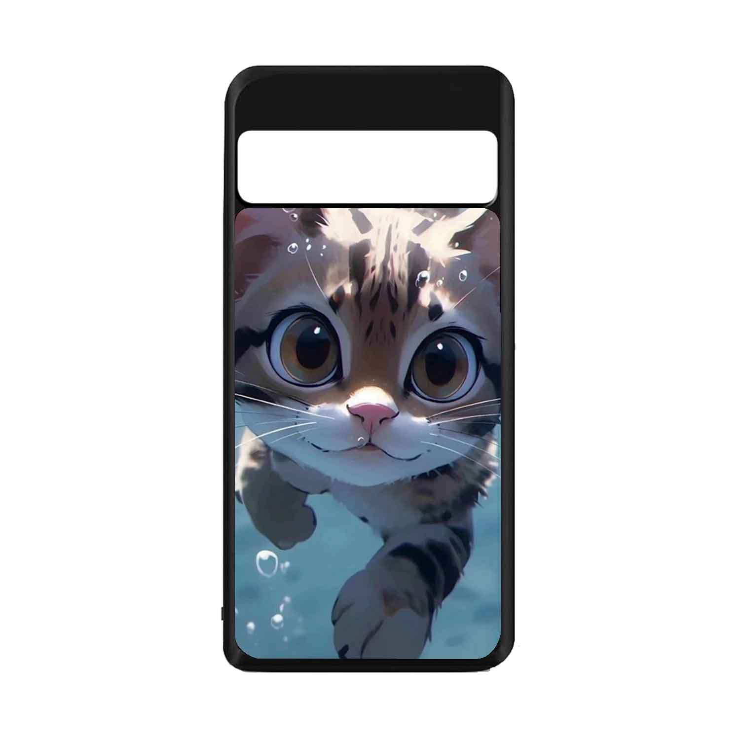 FUNDA PROTECTOR CASE PARA GOOGLE PIXEL 6A - 1