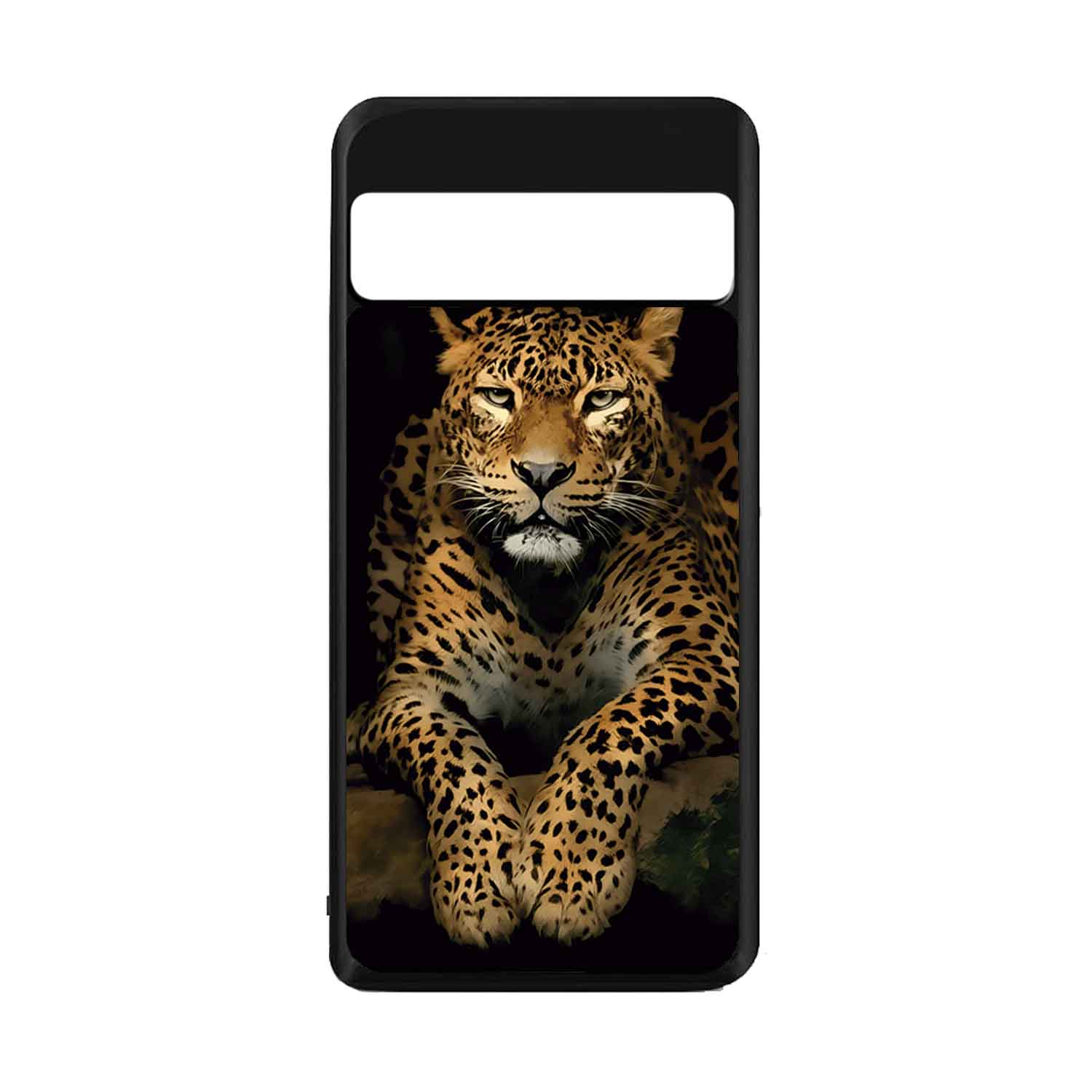 FUNDA PROTECTOR CASE PARA GOOGLE PIXEL 6A - 1
