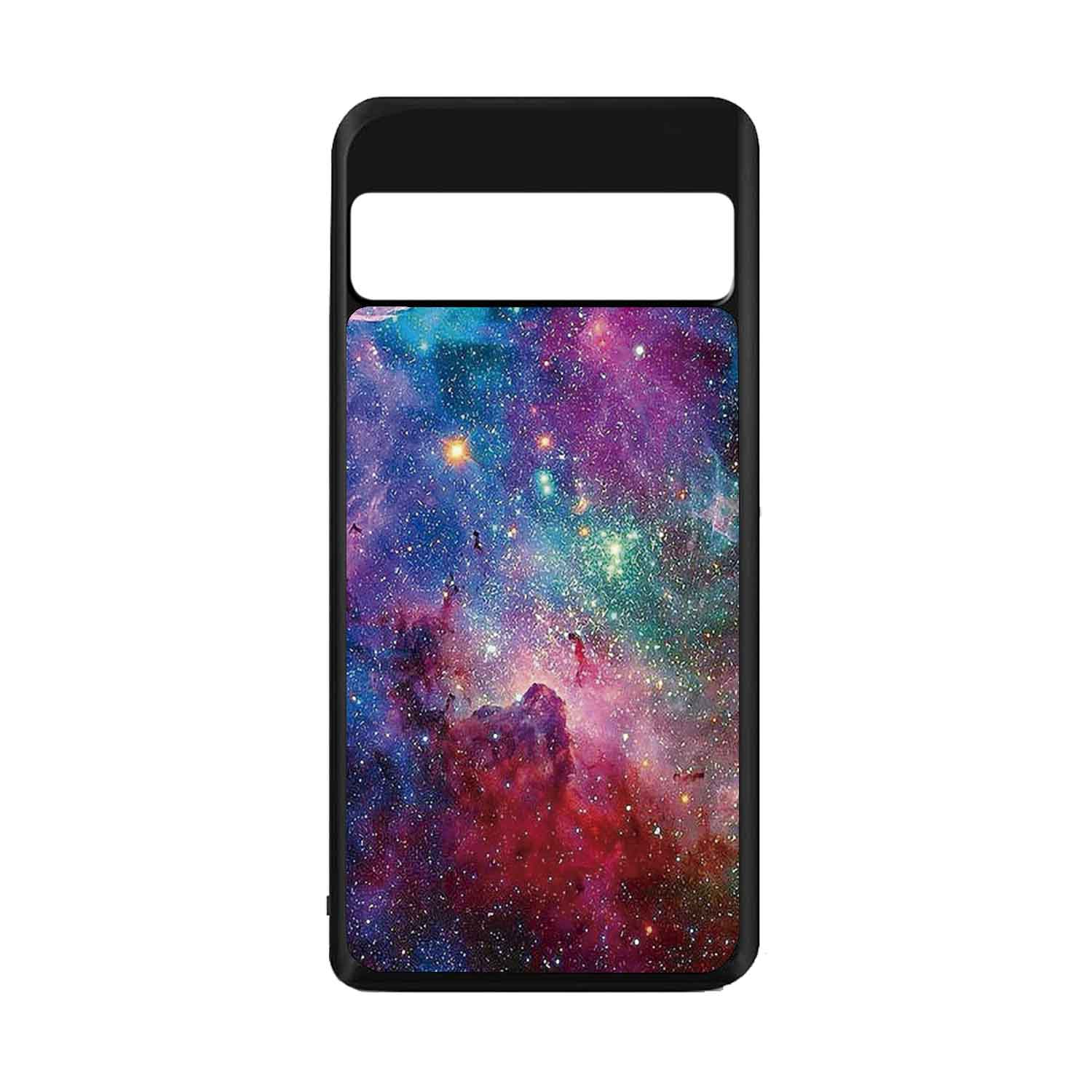 FUNDA PROTECTOR CASE PARA GOOGLE PIXEL 6A - 1