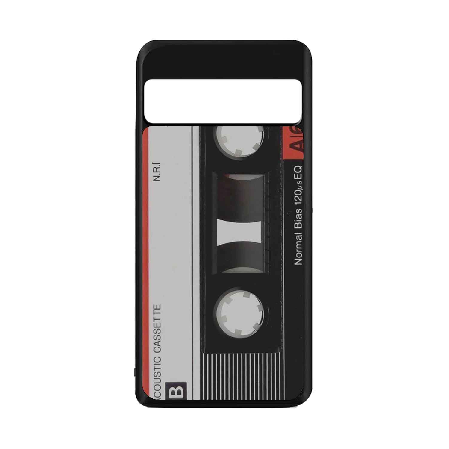 FUNDA PROTECTOR CASE PARA GOOGLE PIXEL 6A - 1