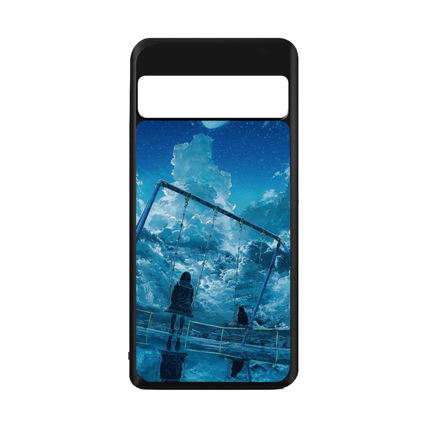 FUNDA PROTECTOR CASE PARA GOOGLE PIXEL 6A - 1