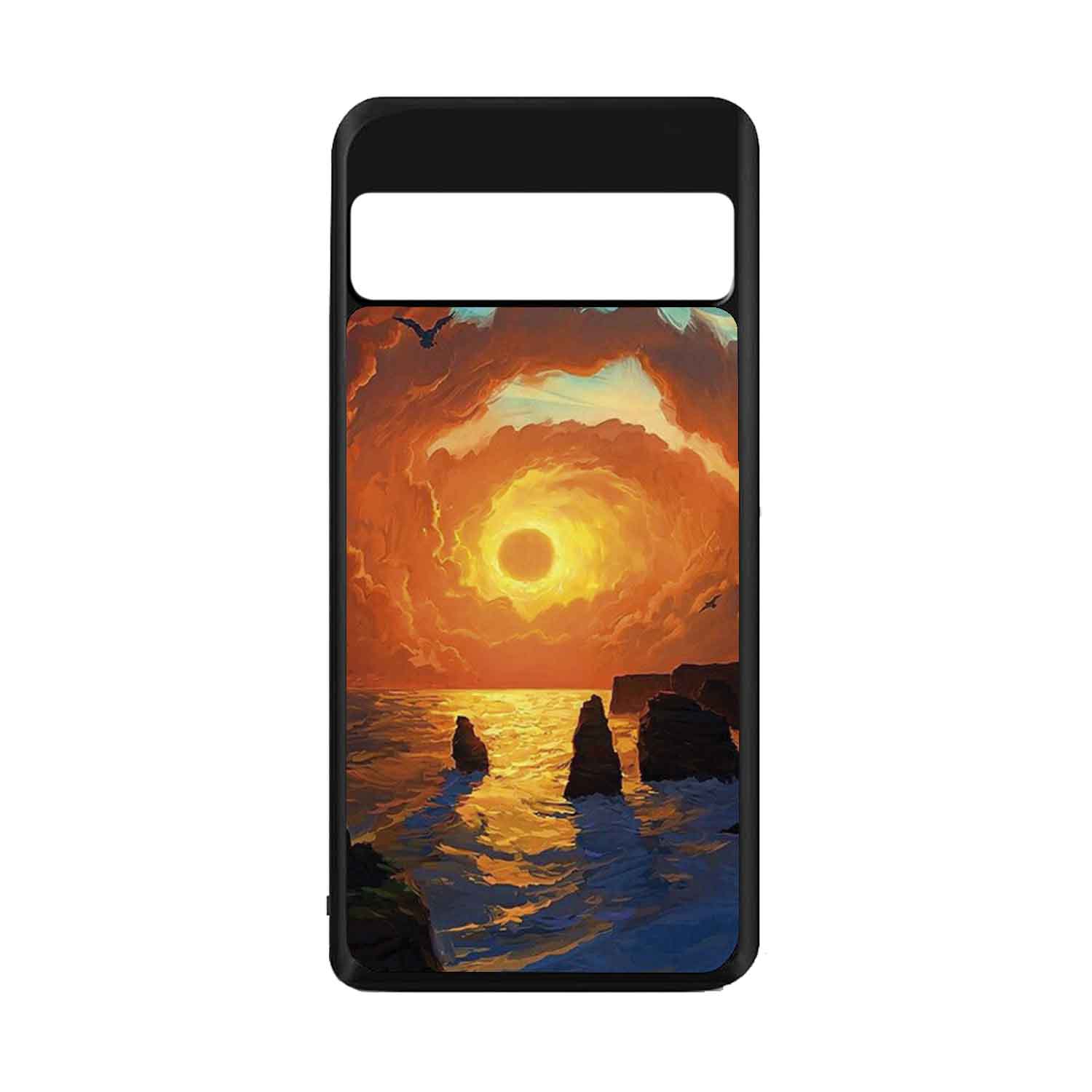 FUNDA PROTECTOR CASE PARA GOOGLE PIXEL 6A - 1