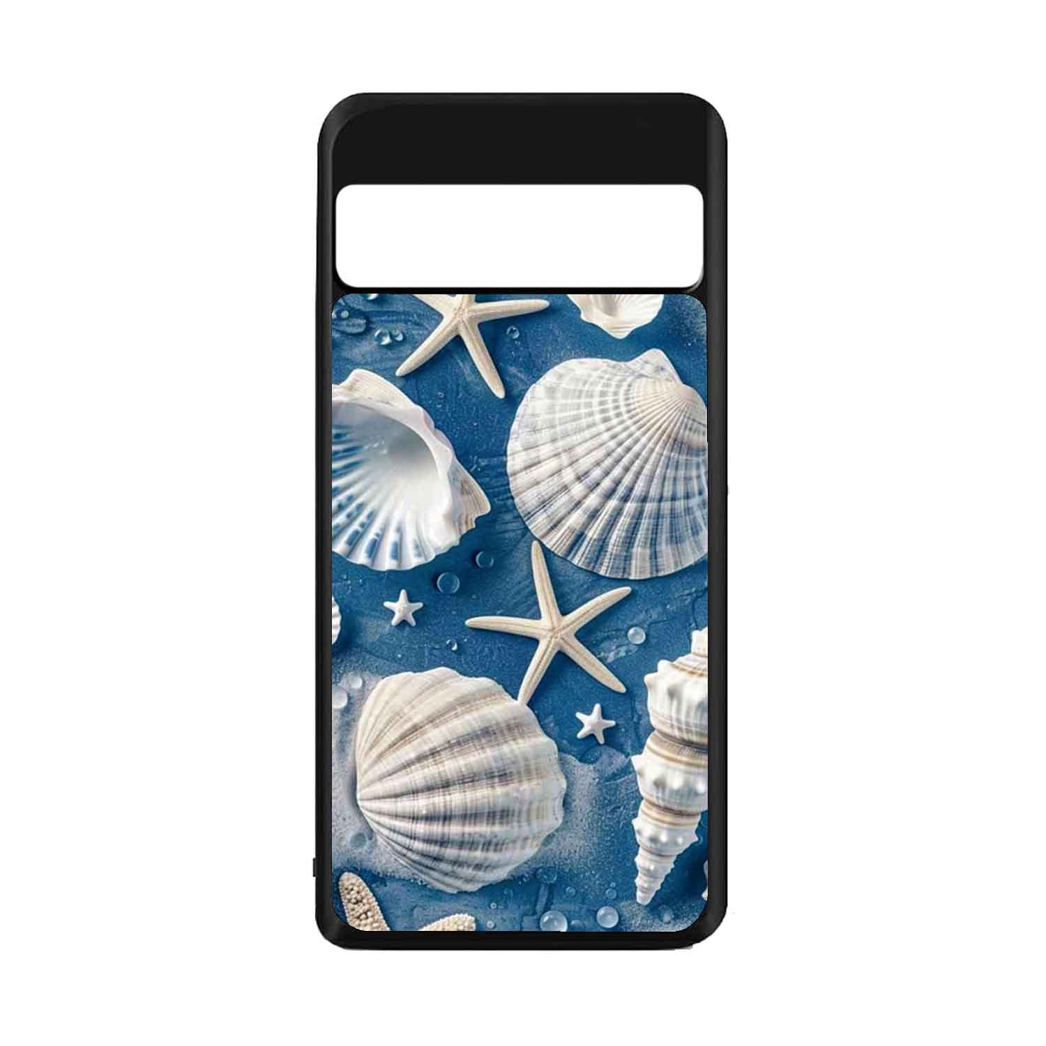 FUNDA PROTECTOR CASE PARA GOOGLE PIXEL 6A - 1