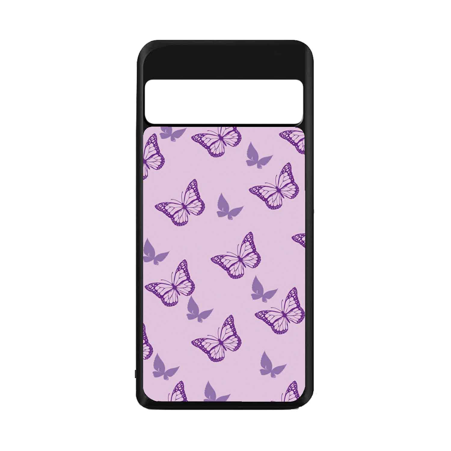 FUNDA PROTECTOR CASE PARA GOOGLE PIXEL 6A - 1