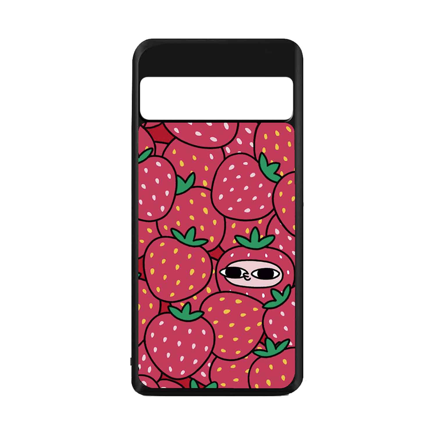 FUNDA PROTECTOR CASE PARA GOOGLE PIXEL 6A - 1