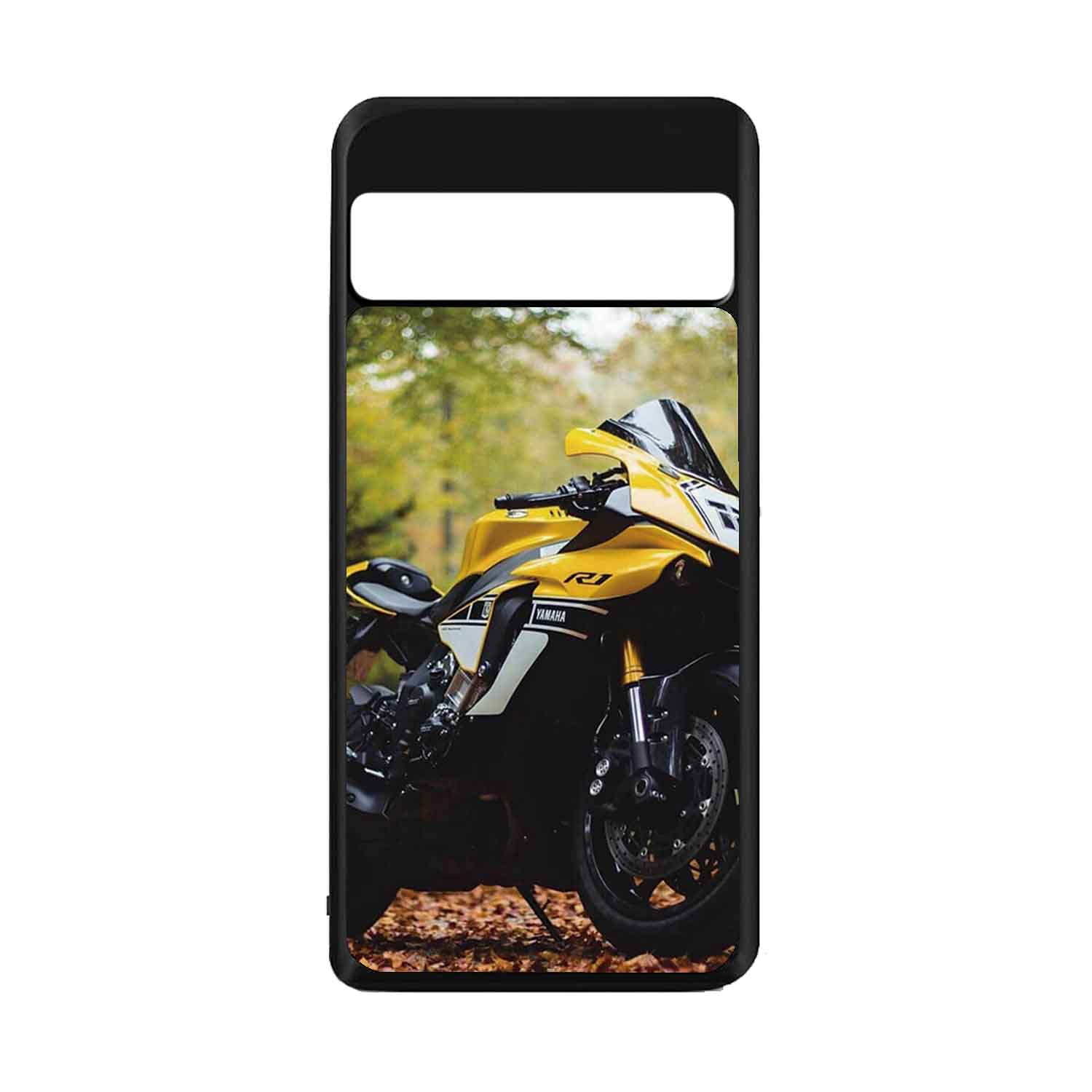 FUNDA PROTECTOR CASE PARA GOOGLE PIXEL 6A - 1