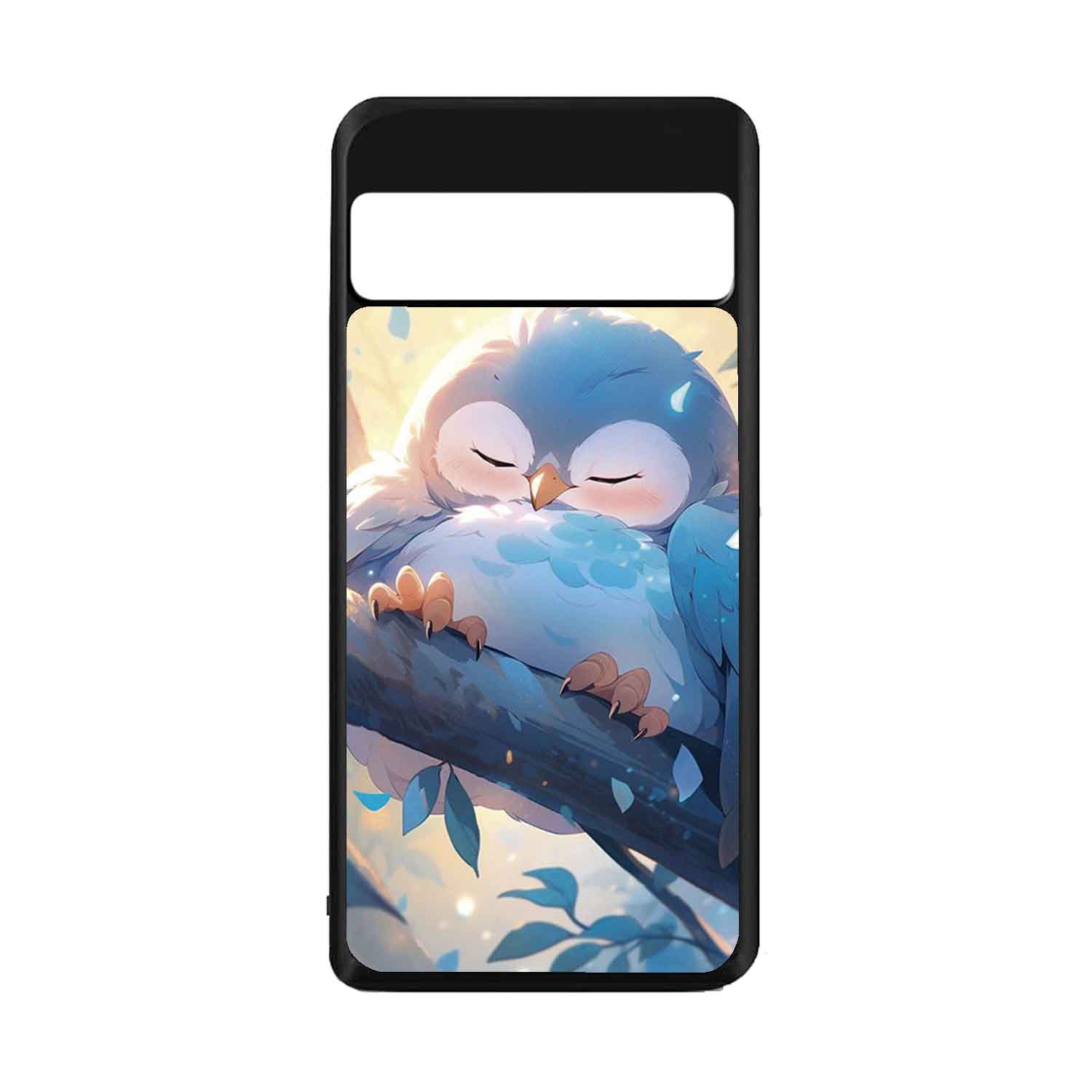 FUNDA PROTECTOR CASE PARA GOOGLE PIXEL 6A - 1