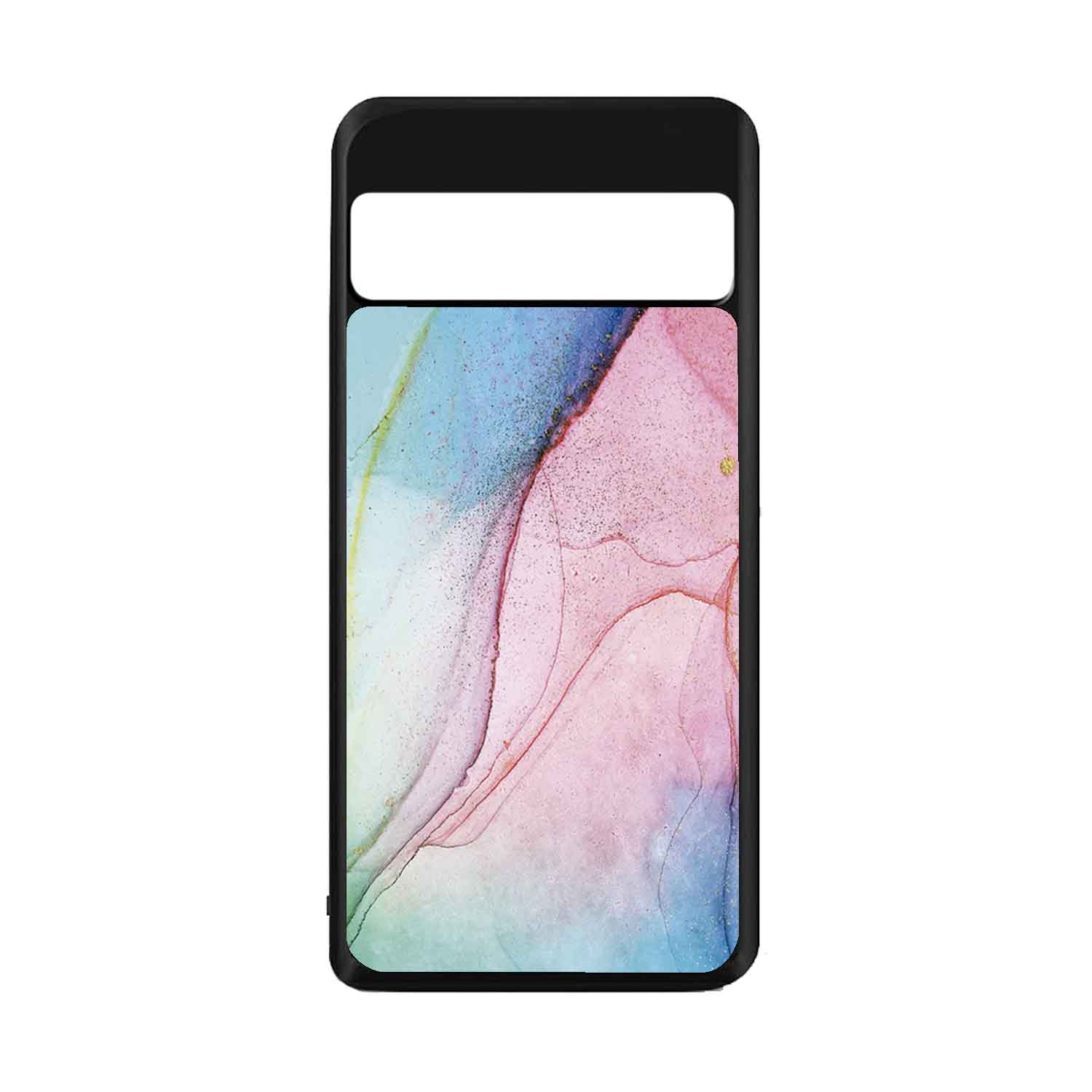 FUNDA PROTECTOR CASE PARA GOOGLE PIXEL 6A - 1