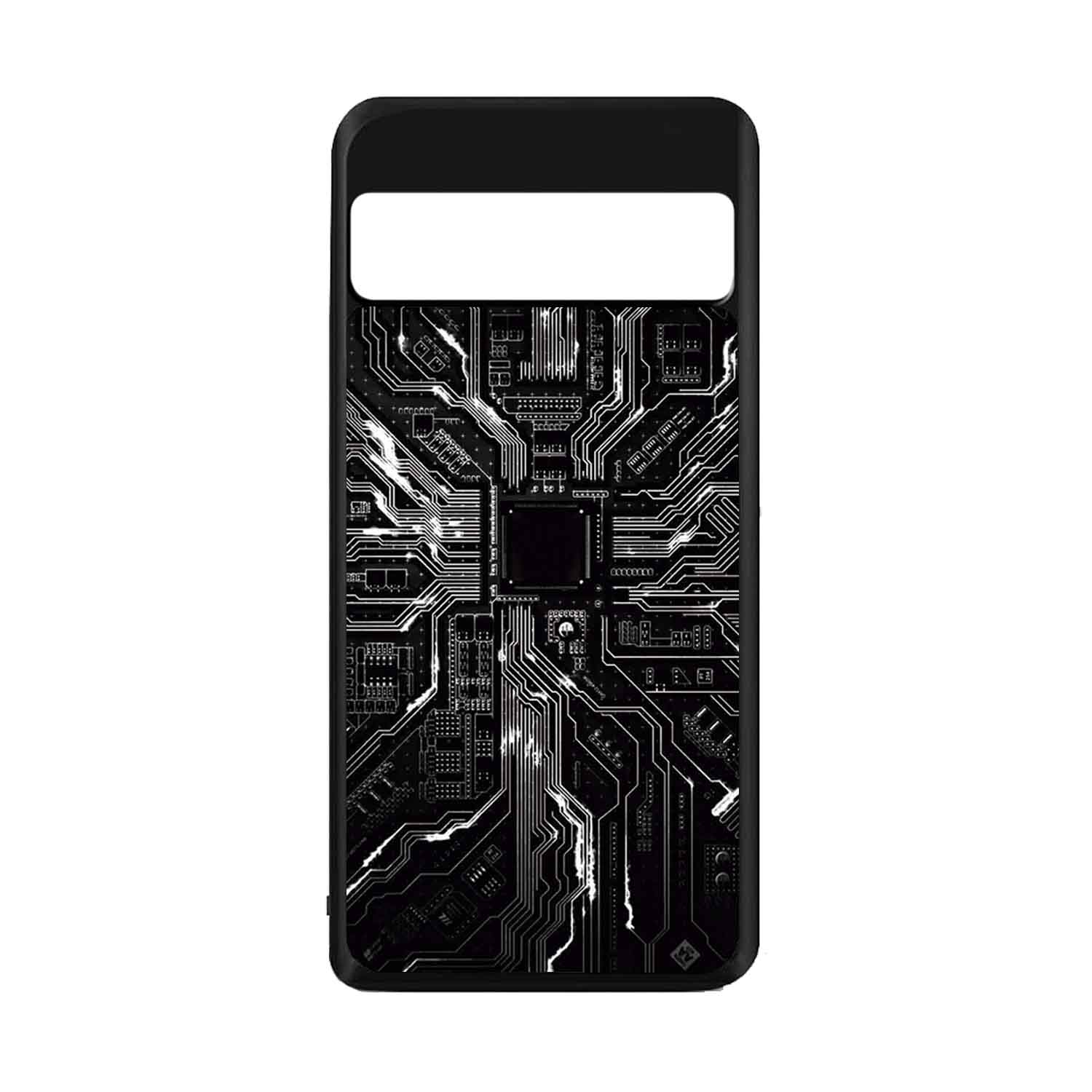 FUNDA PROTECTOR CASE PARA GOOGLE PIXEL 6A - 1