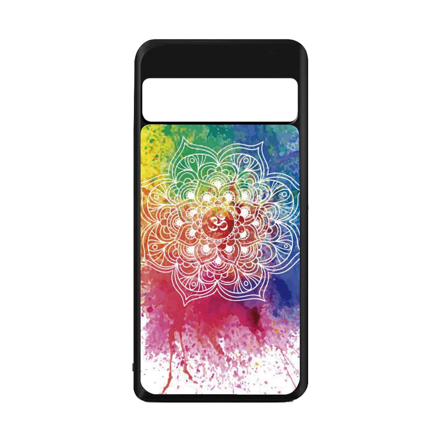 FUNDA PROTECTOR CASE PARA GOOGLE PIXEL 6A - 1