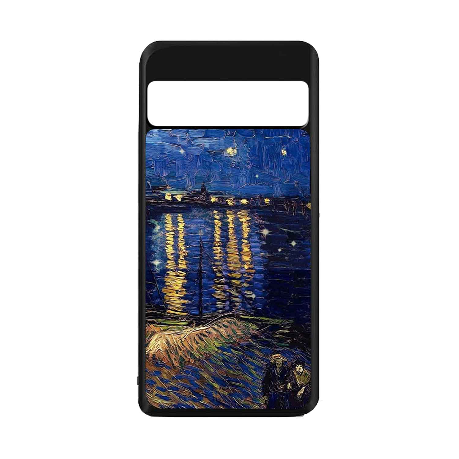 FUNDA PROTECTOR CASE PARA GOOGLE PIXEL 6A - 1