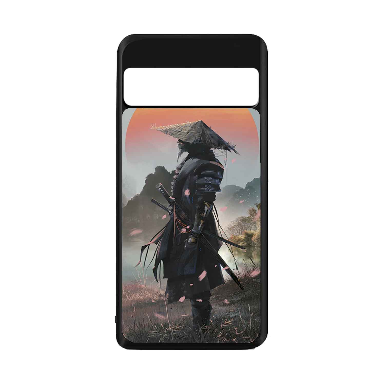 FUNDA PROTECTOR CASE PARA GOOGLE PIXEL 6A - 1