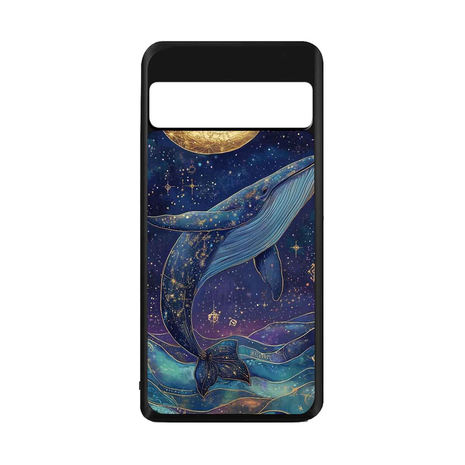 FUNDA PROTECTOR CASE PARA GOOGLE PIXEL 6A - 1