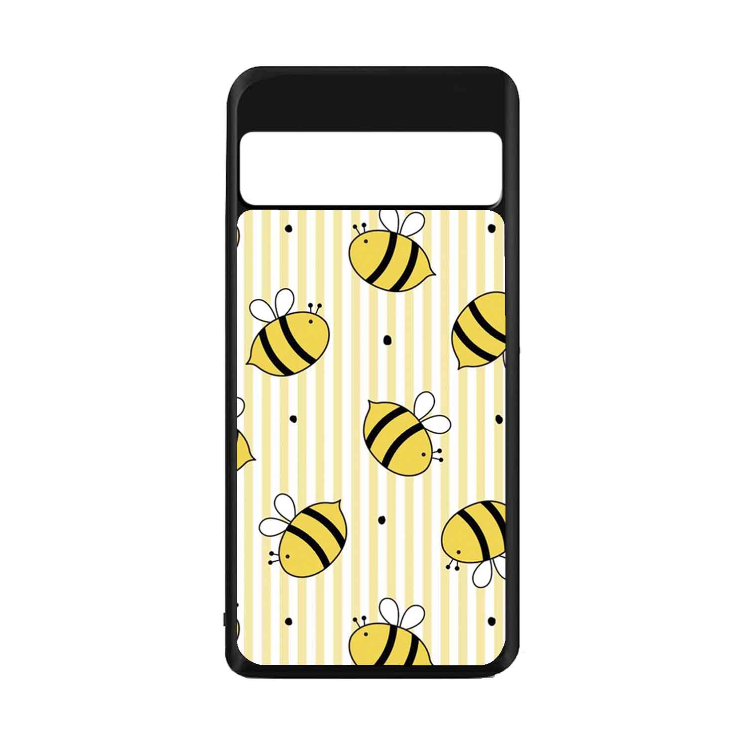 FUNDA PROTECTOR CASE PARA GOOGLE PIXEL 6A - 1