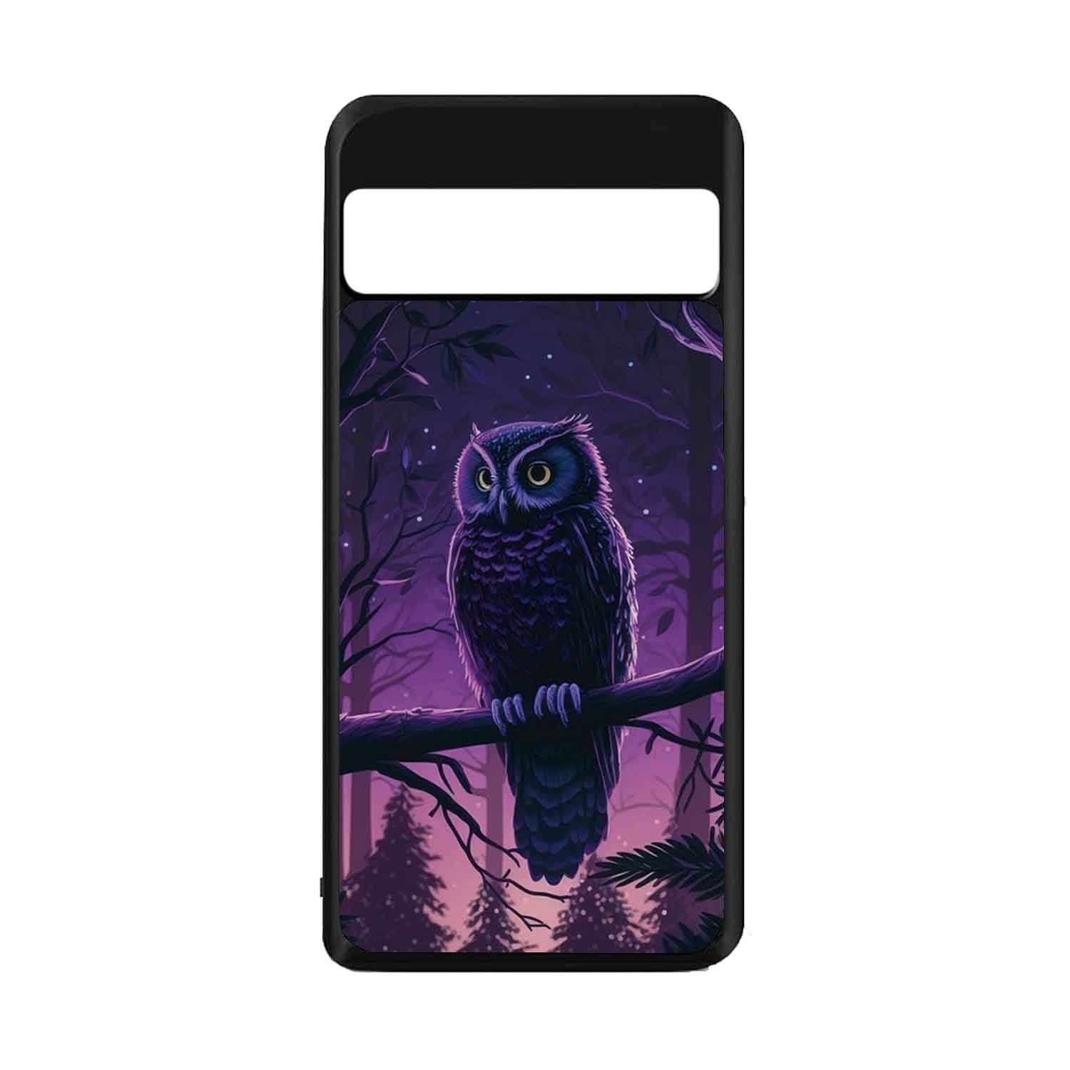 FUNDA PROTECTOR CASE PARA GOOGLE PIXEL 6A - 1
