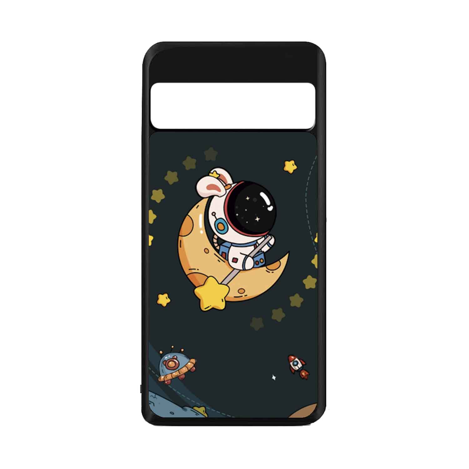 FUNDA PROTECTOR CASE PARA GOOGLE PIXEL 6A - 1