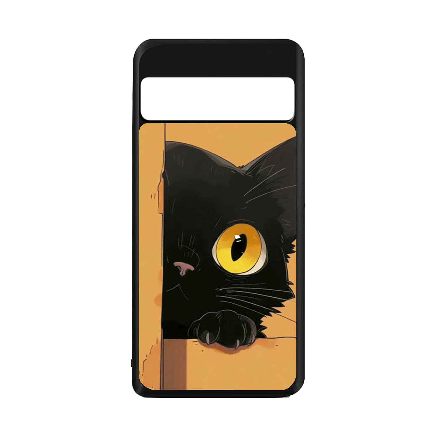 FUNDA PROTECTOR CASE PARA GOOGLE PIXEL 6A - 1