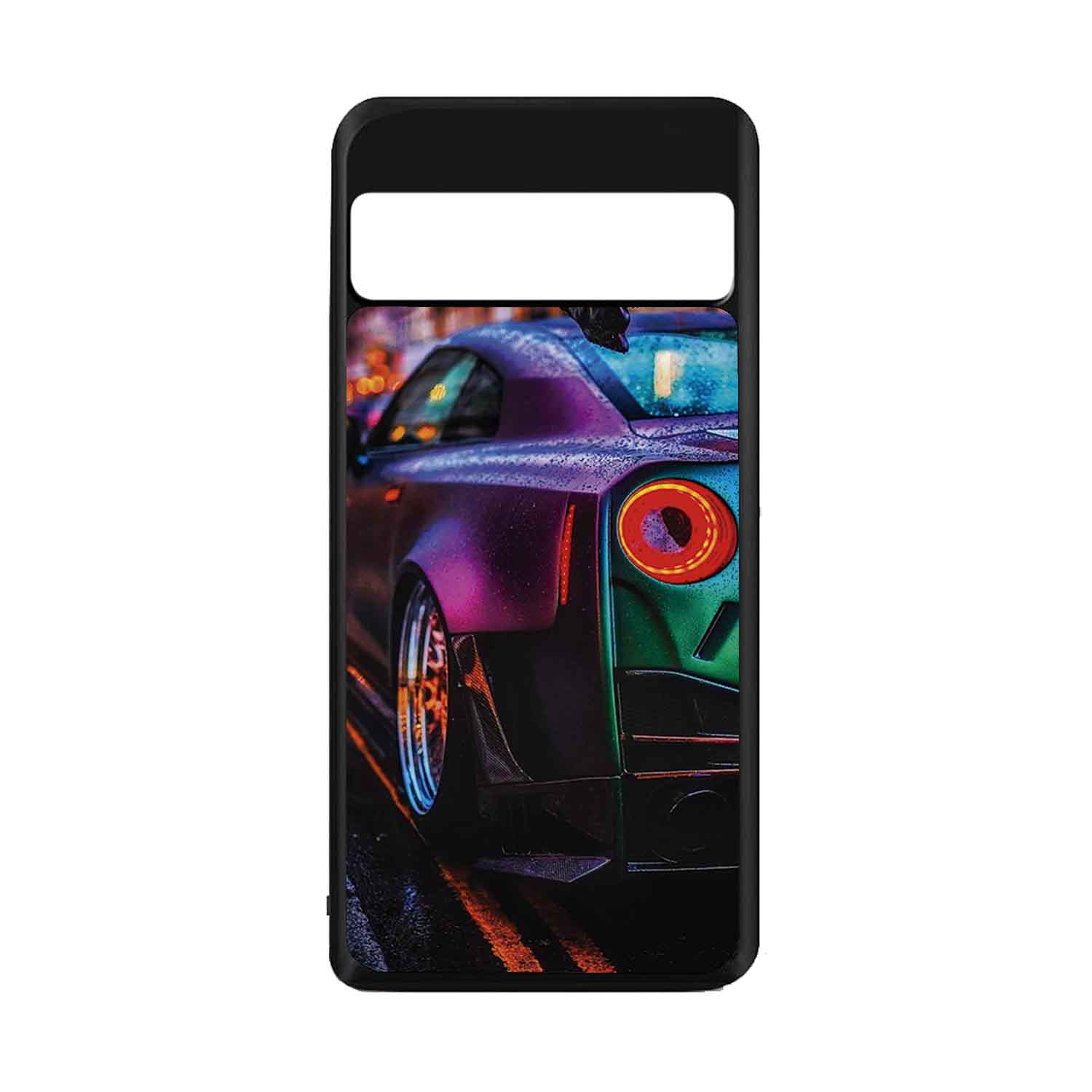 FUNDA PROTECTOR CASE PARA GOOGLE PIXEL 6A - 1