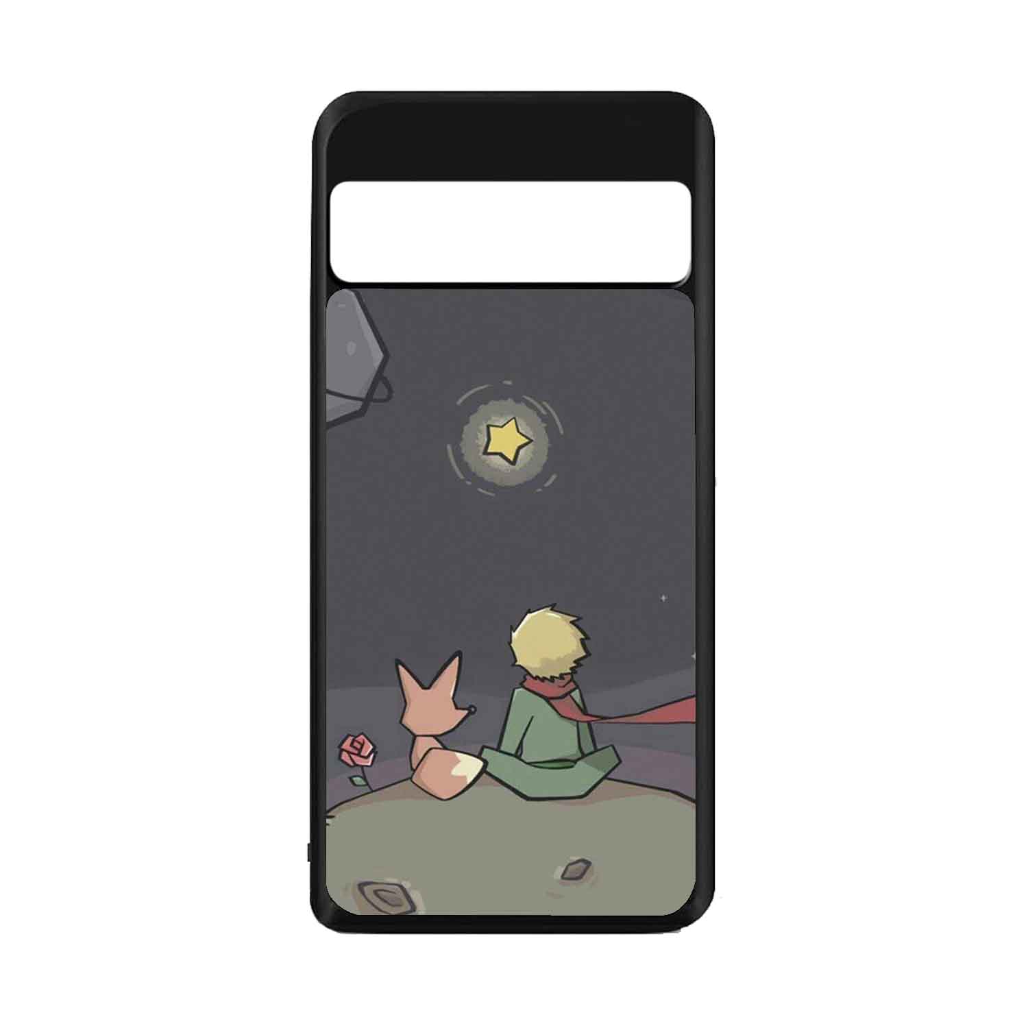 FUNDA PROTECTOR CASE PARA GOOGLE PIXEL 6A - 1