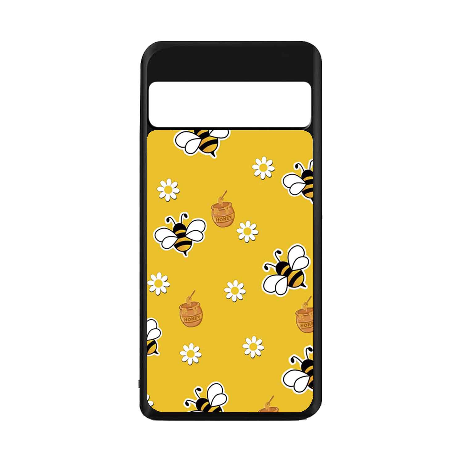 FUNDA PROTECTOR CASE PARA GOOGLE PIXEL 6A - 1
