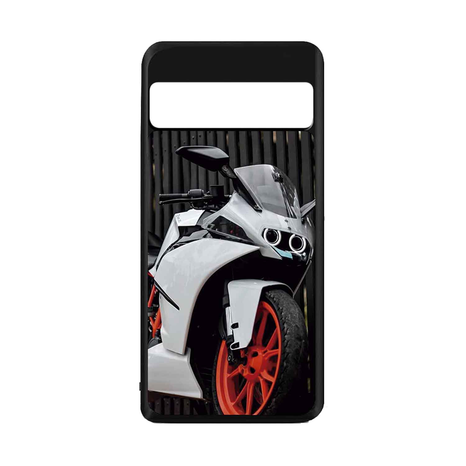 FUNDA PROTECTOR CASE PARA GOOGLE PIXEL 6A - 1