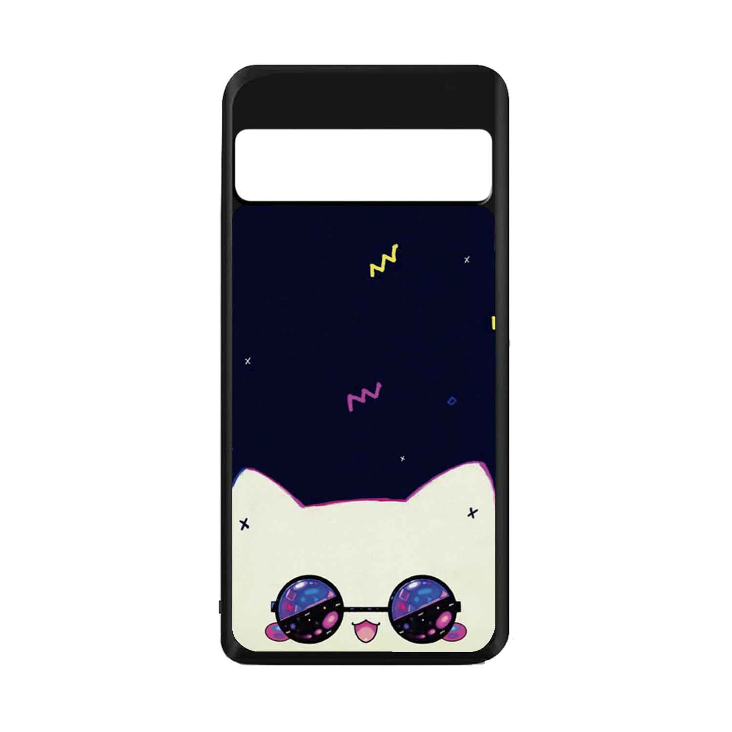 FUNDA PROTECTOR CASE PARA GOOGLE PIXEL 6A - 1