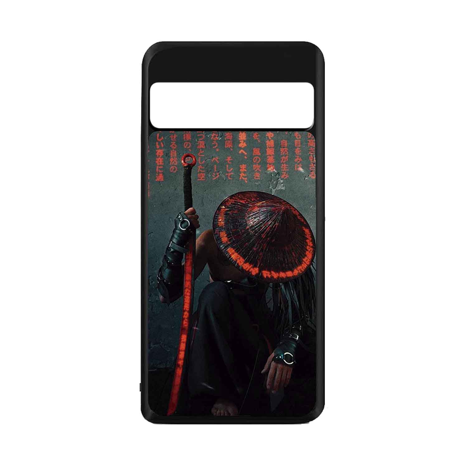 FUNDA PROTECTOR CASE PARA GOOGLE PIXEL 6A - 1