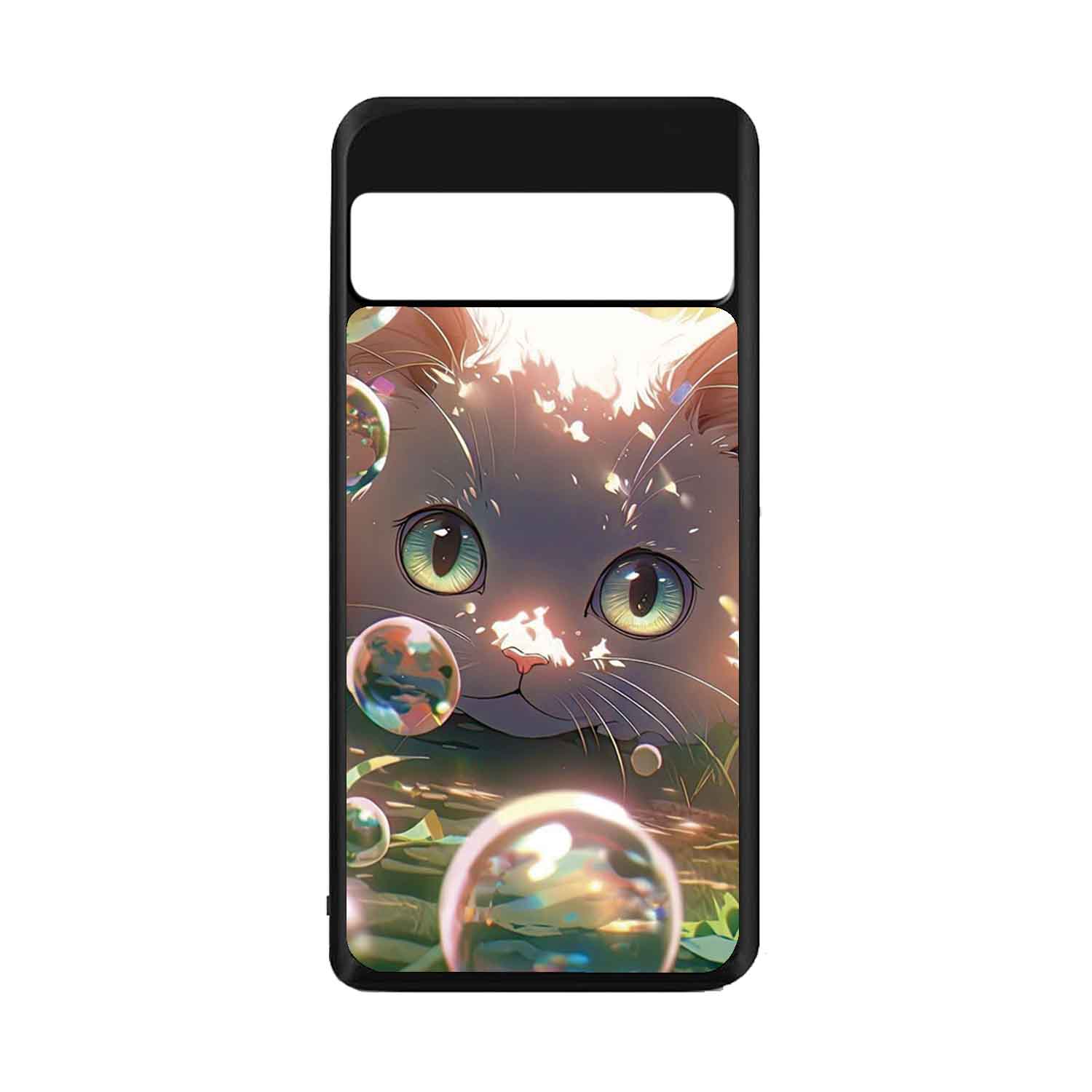 FUNDA PROTECTOR CASE PARA GOOGLE PIXEL 6A - 1
