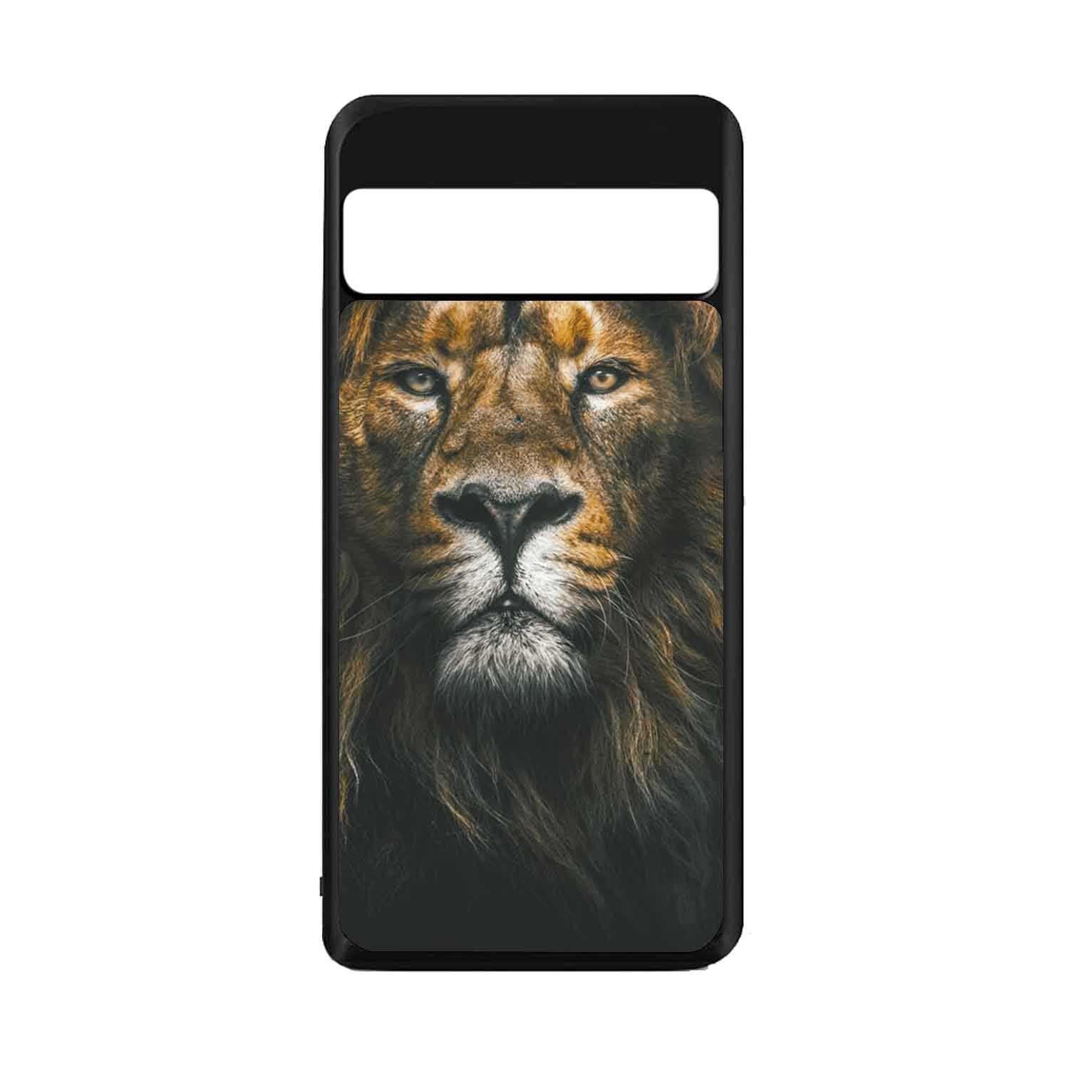 FUNDA PROTECTOR CASE PARA GOOGLE PIXEL 6A - 1