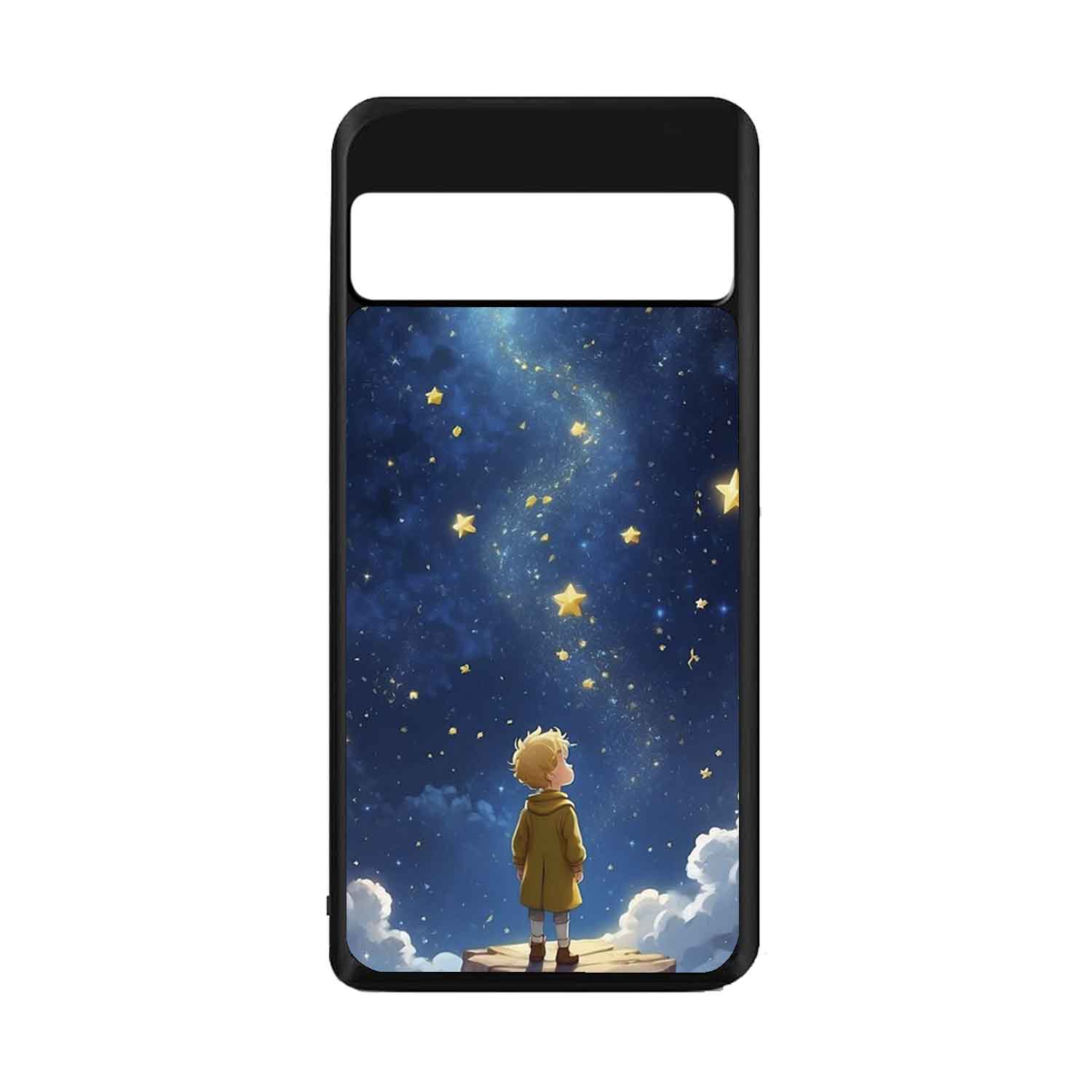 FUNDA PROTECTOR CASE PARA GOOGLE PIXEL 6A - 1