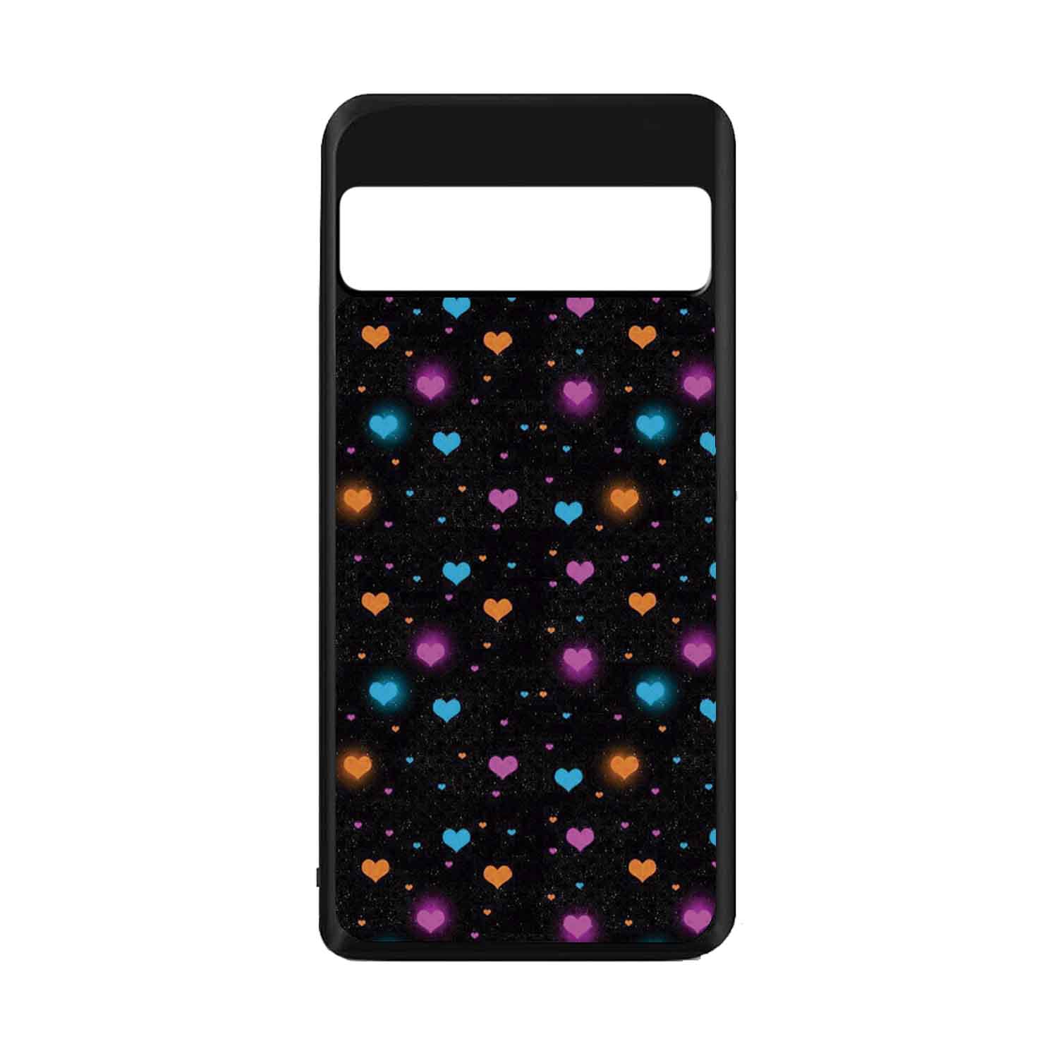 FUNDA PROTECTOR CASE PARA GOOGLE PIXEL 6A - 1