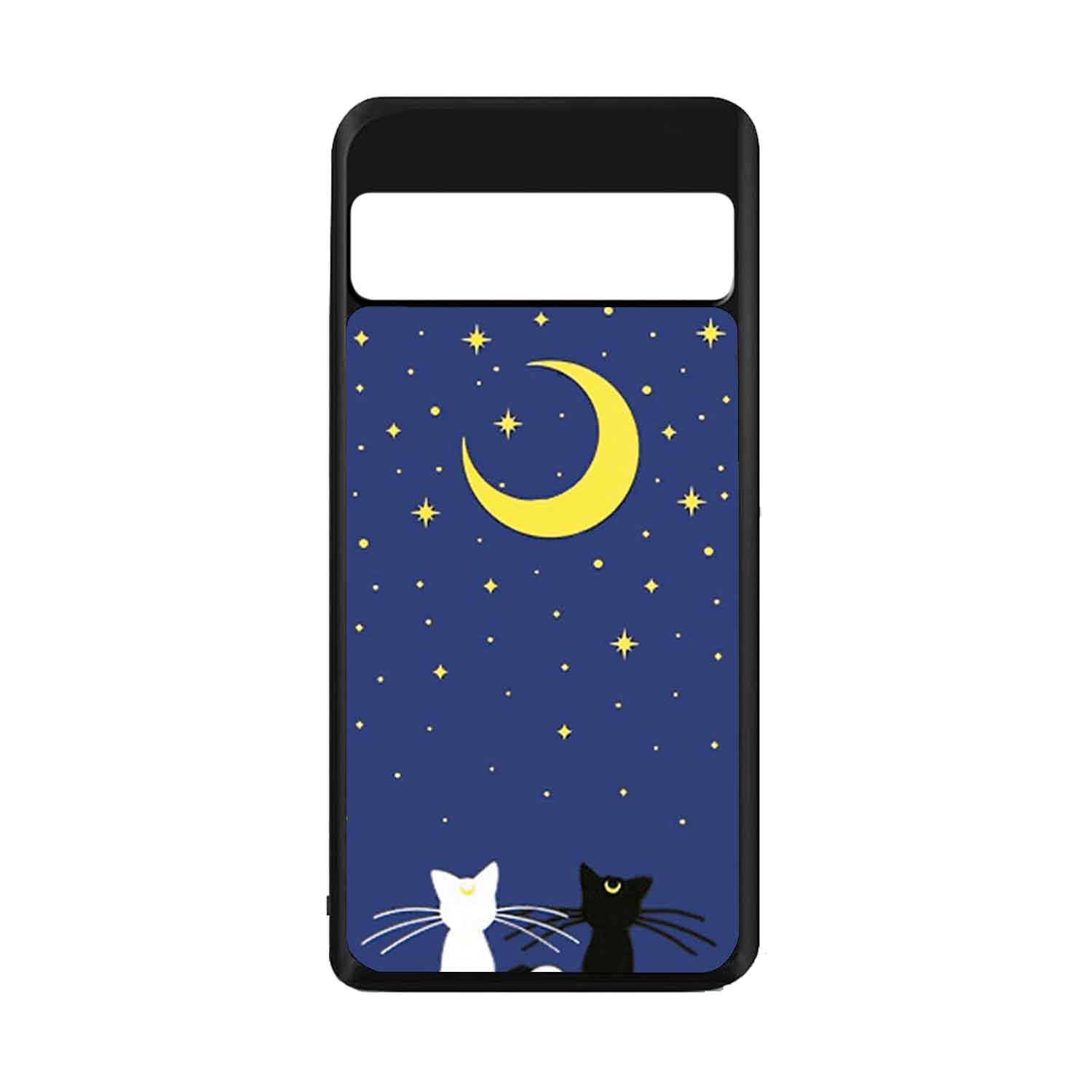 FUNDA PROTECTOR CASE PARA GOOGLE PIXEL 6A - 1