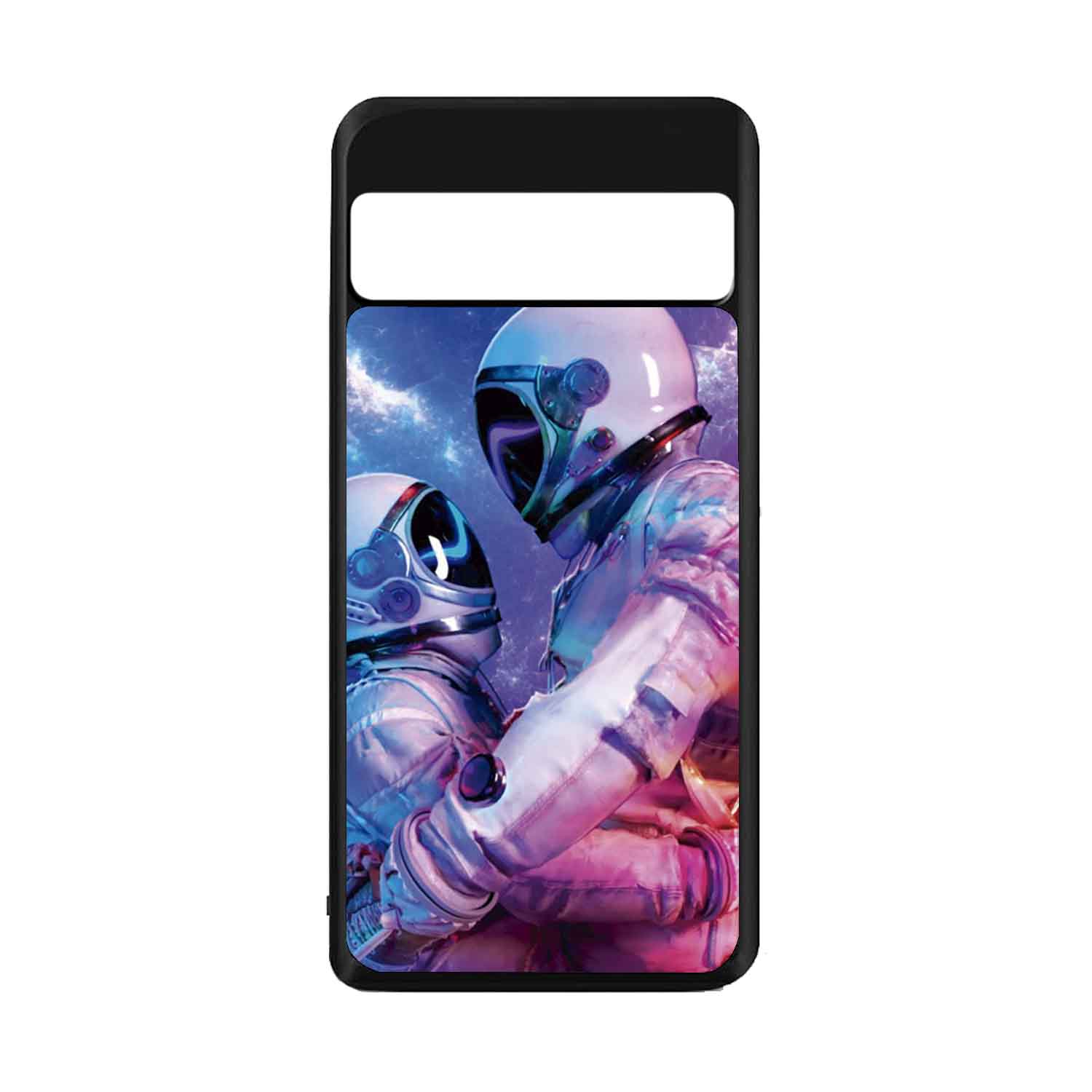 FUNDA PROTECTOR CASE PARA GOOGLE PIXEL 6A - 1