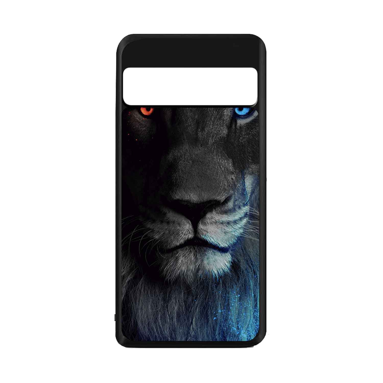 FUNDA PROTECTOR CASE PARA GOOGLE PIXEL 6A - 1