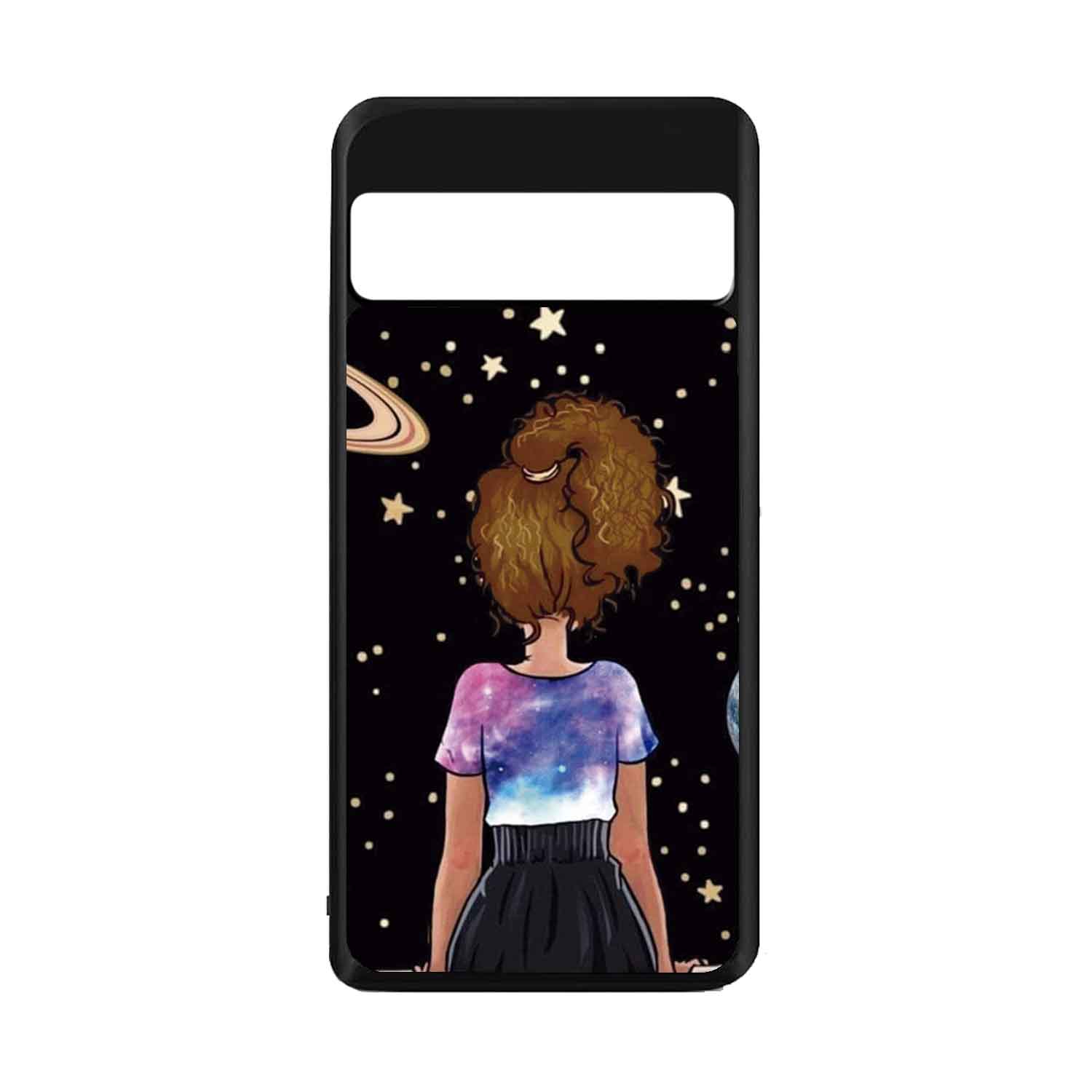 FUNDA PROTECTOR CASE PARA GOOGLE PIXEL 6A - 1
