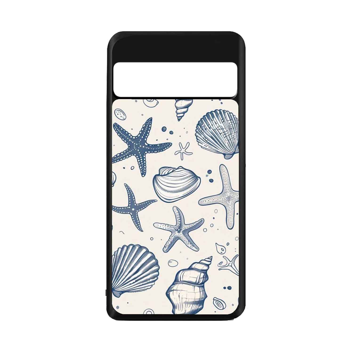 FUNDA PROTECTOR CASE PARA GOOGLE PIXEL 6A - 1