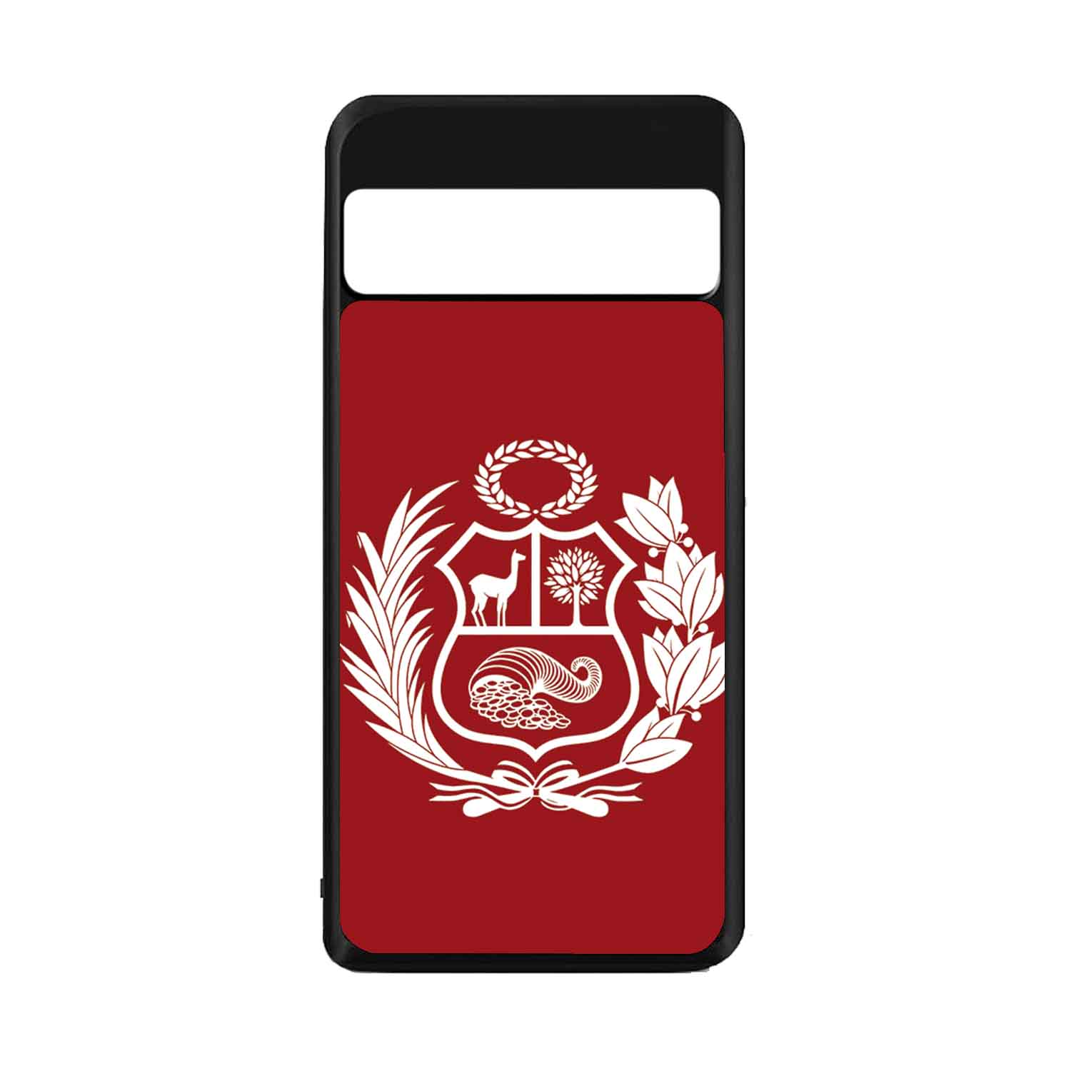 FUNDA PROTECTOR CASE PARA GOOGLE PIXEL 6A - 1