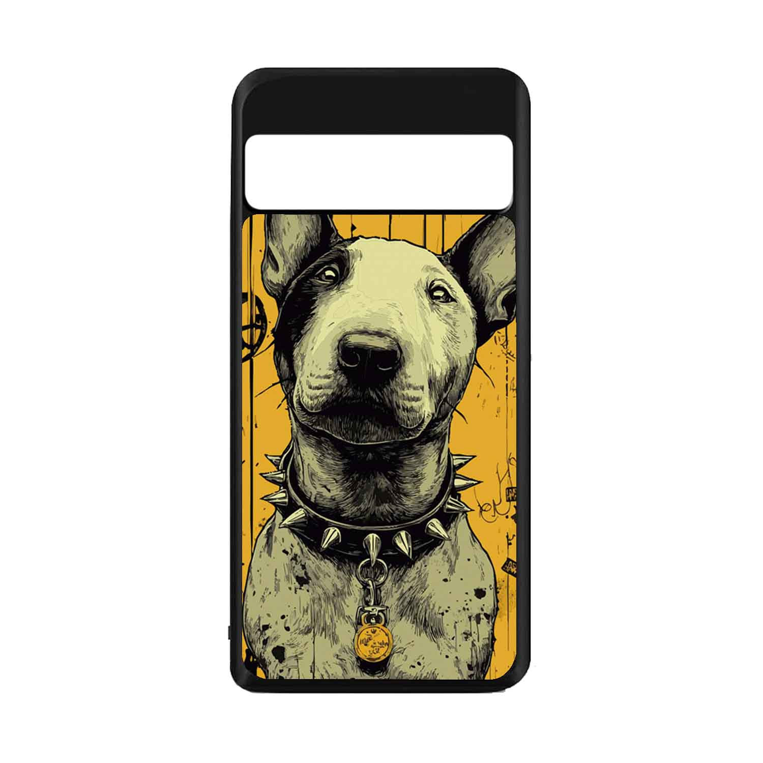 FUNDA PROTECTOR CASE PARA GOOGLE PIXEL 6A - 1
