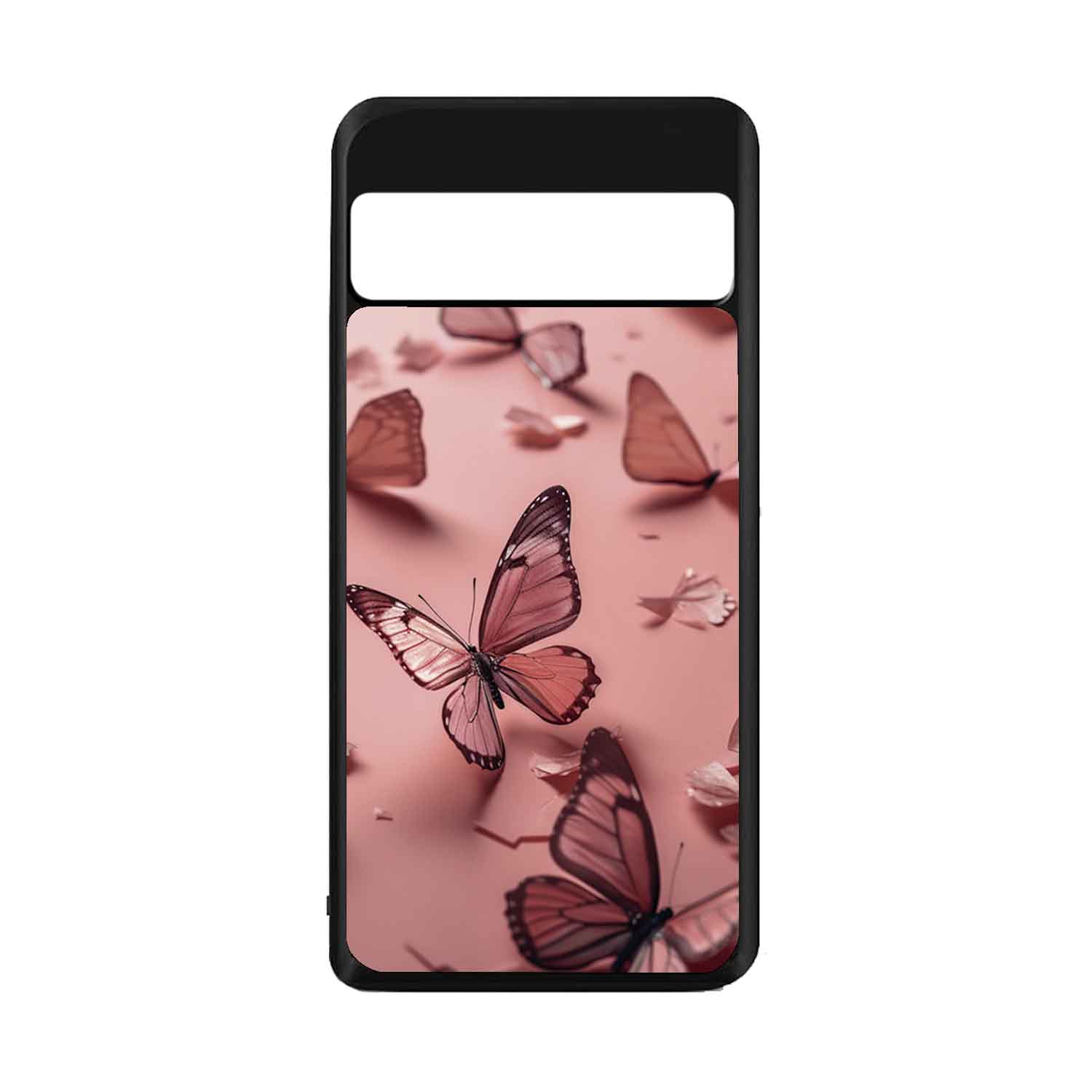 FUNDA PROTECTOR CASE PARA GOOGLE PIXEL 6A - 1