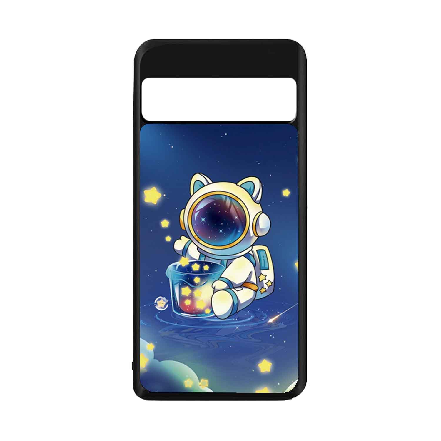 FUNDA PROTECTOR CASE PARA GOOGLE PIXEL 6A - 1