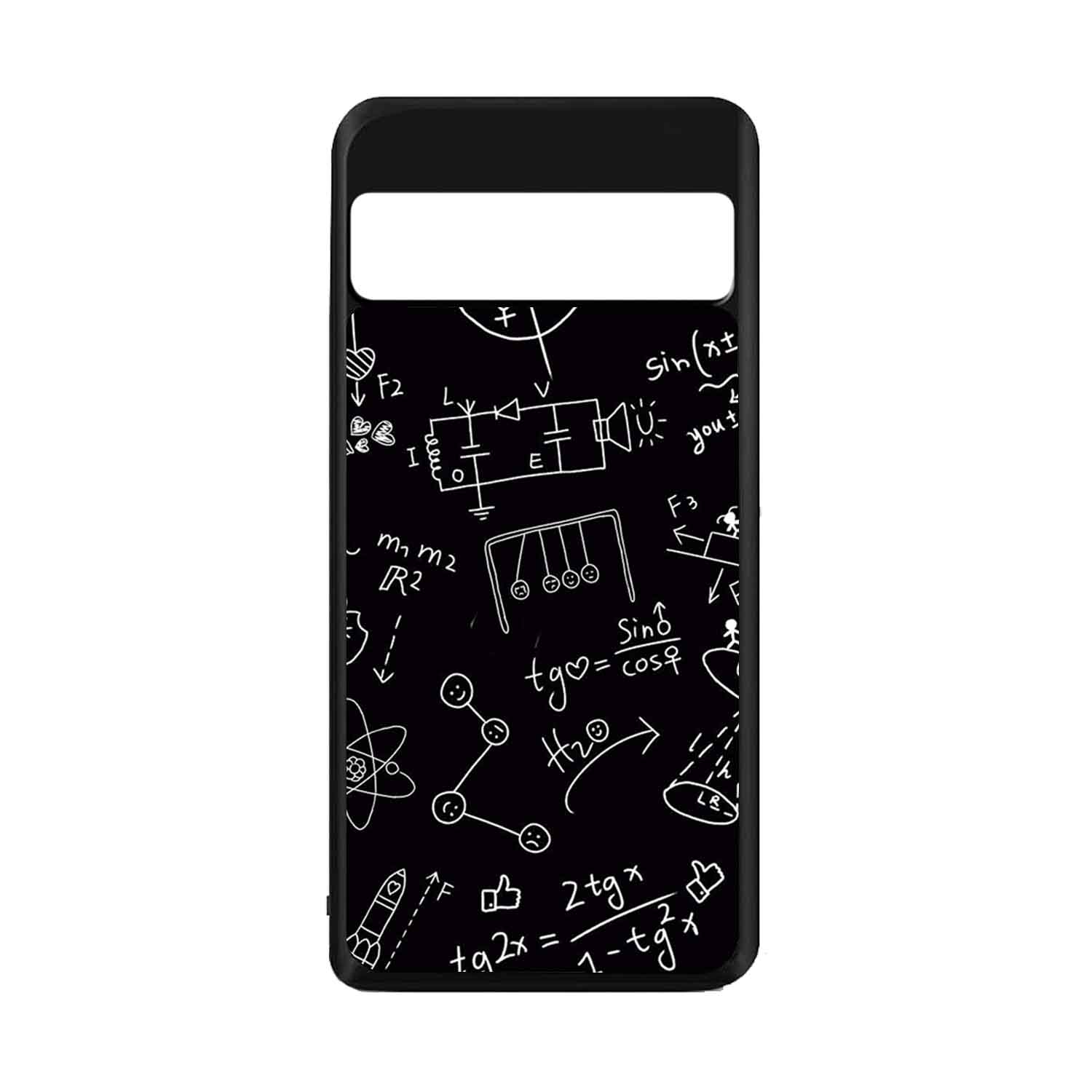 FUNDA PROTECTOR CASE PARA GOOGLE PIXEL 6A - 1