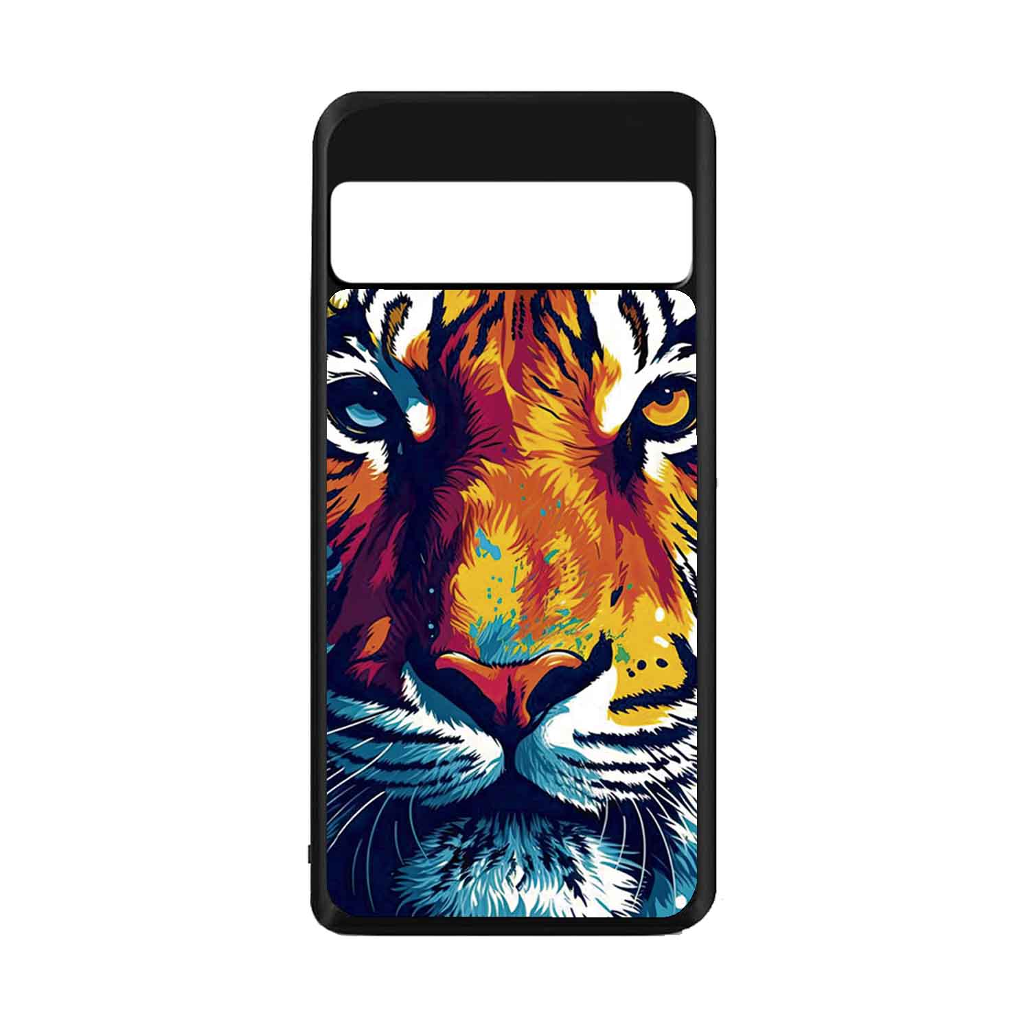 FUNDA PROTECTOR CASE PARA GOOGLE PIXEL 6A - 1